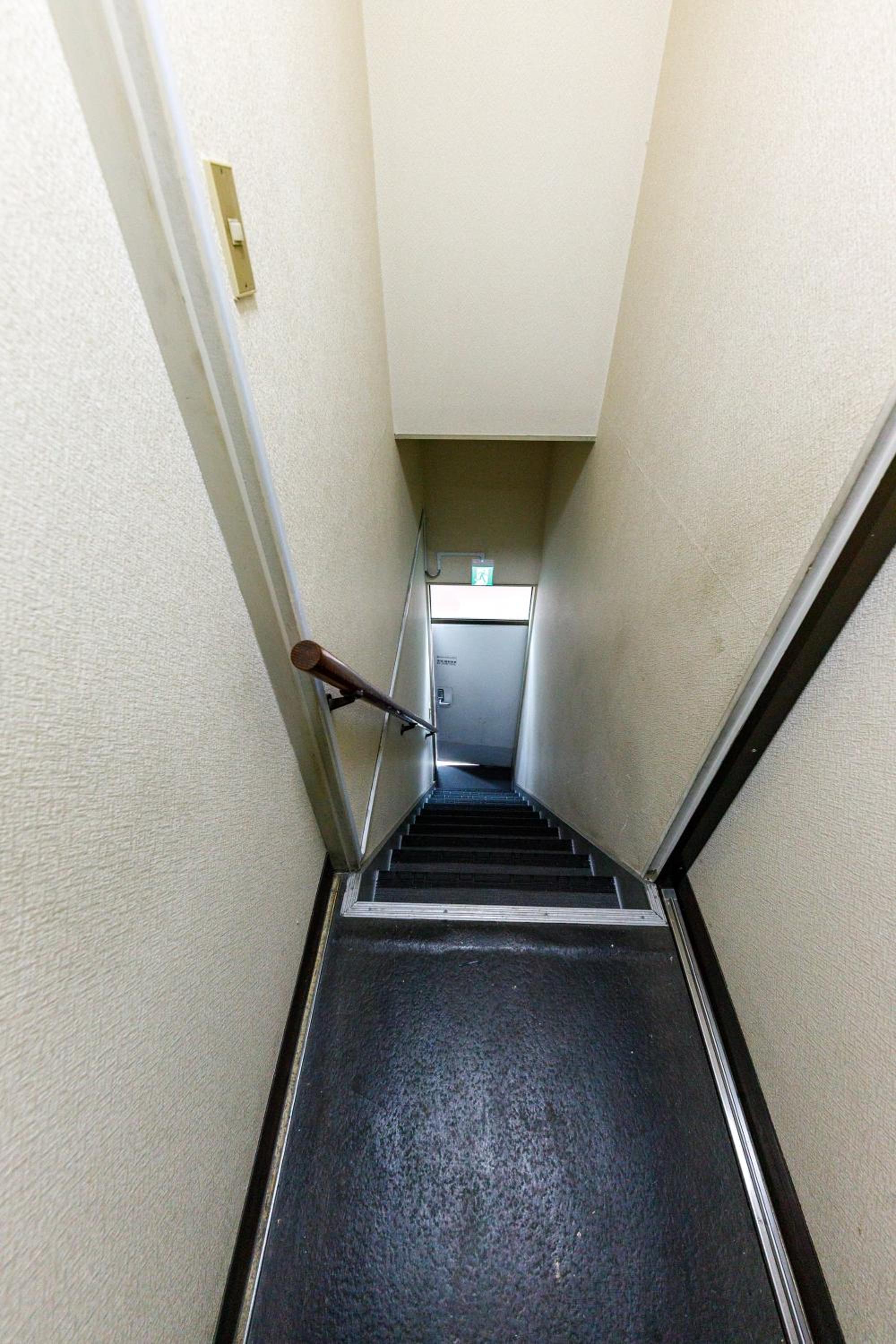 M-Stay Nishishinjuku II, Room 202