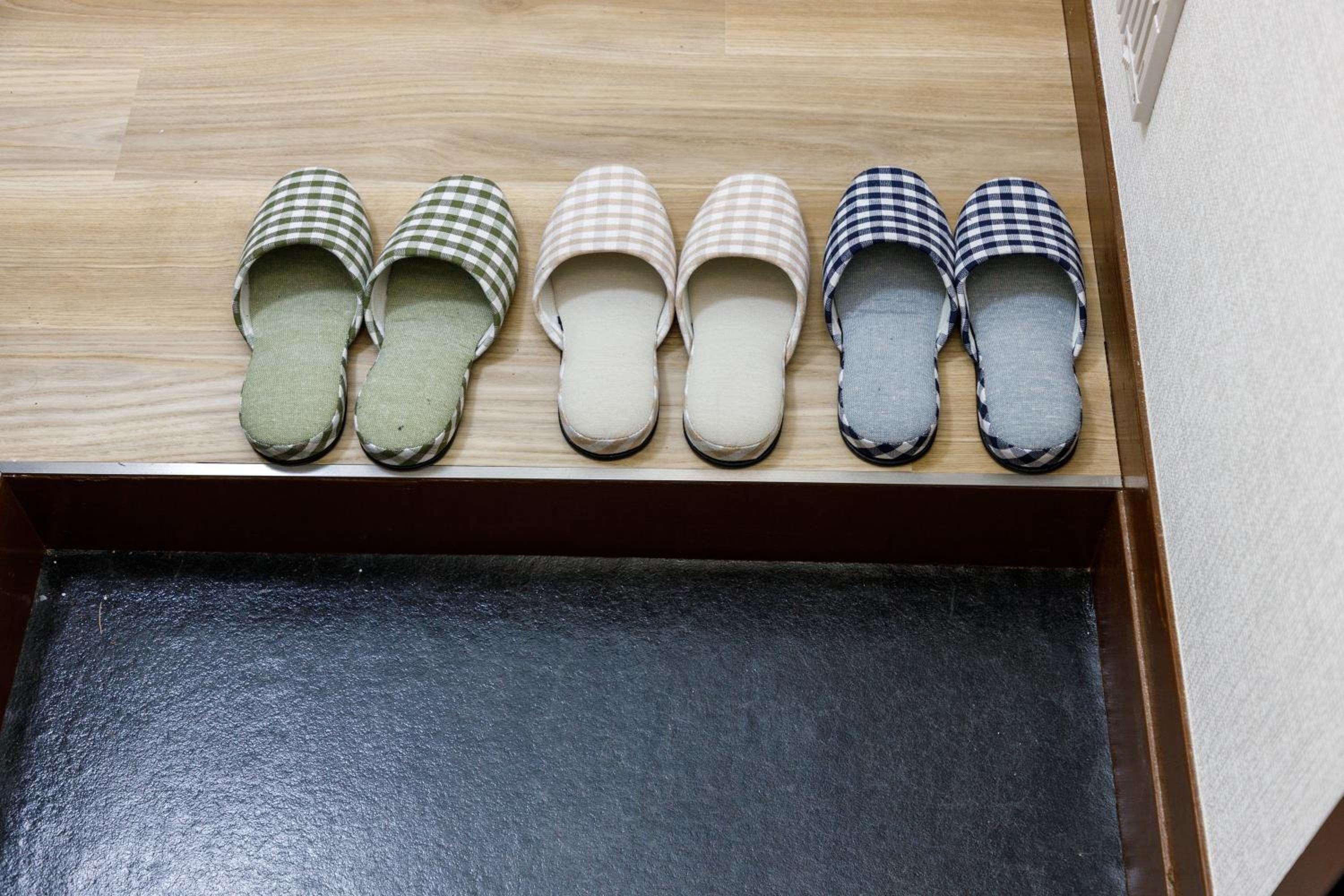 M-Stay Nishishinjuku II, Room 202