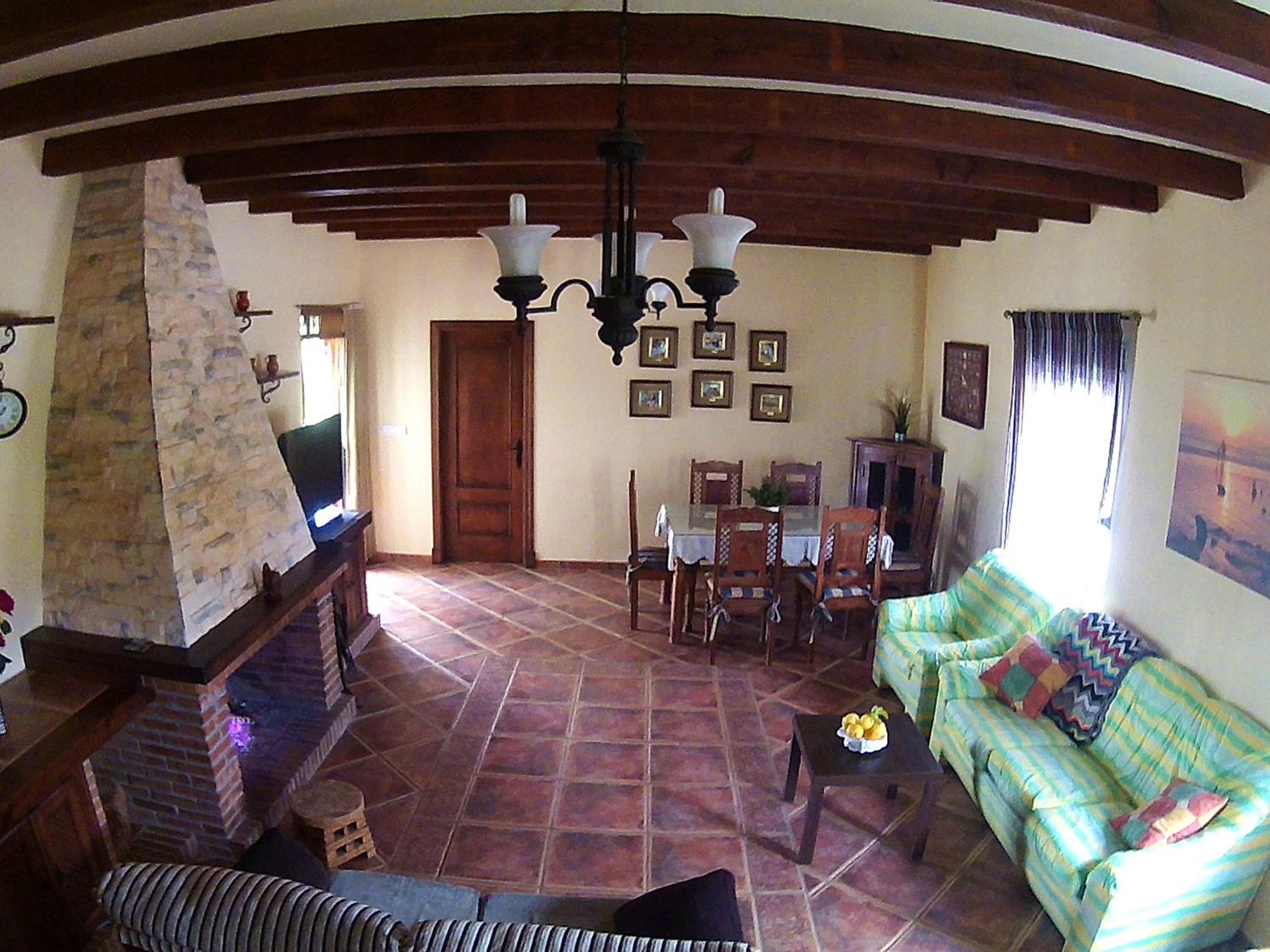Casa Rural Entreparques view 2