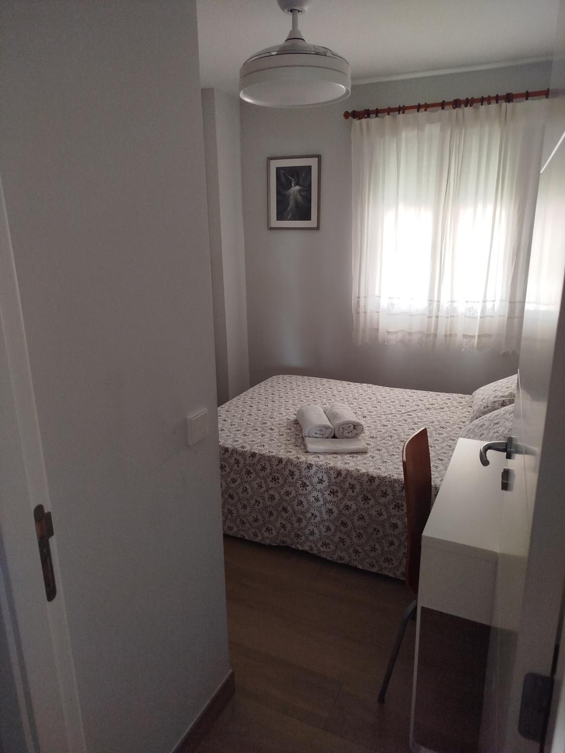 IDEAL FAMILIAS - Apartamento de 3 habitaciones completamente renovado