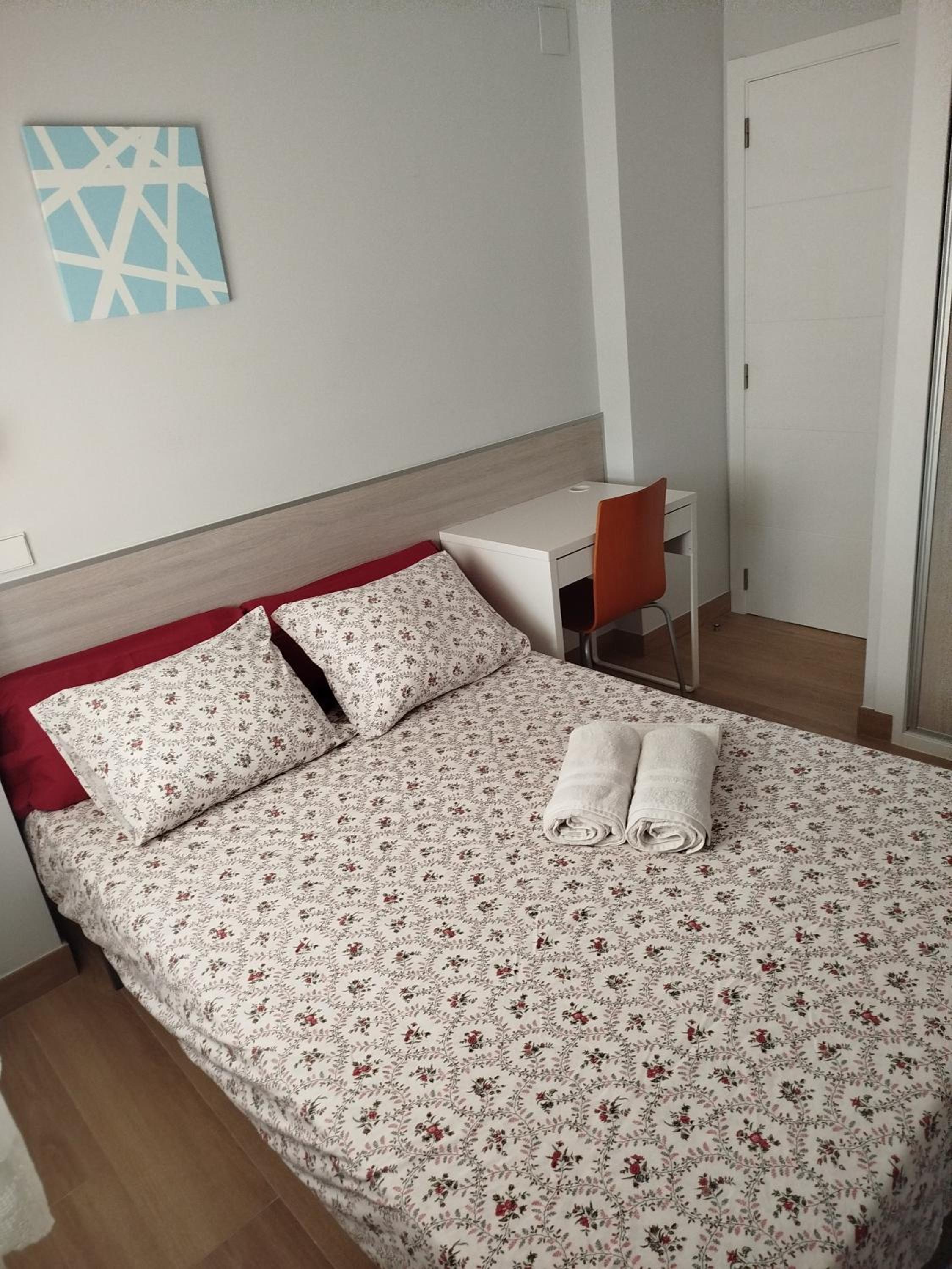 IDEAL FAMILIAS - Apartamento de 3 habitaciones completamente renovado