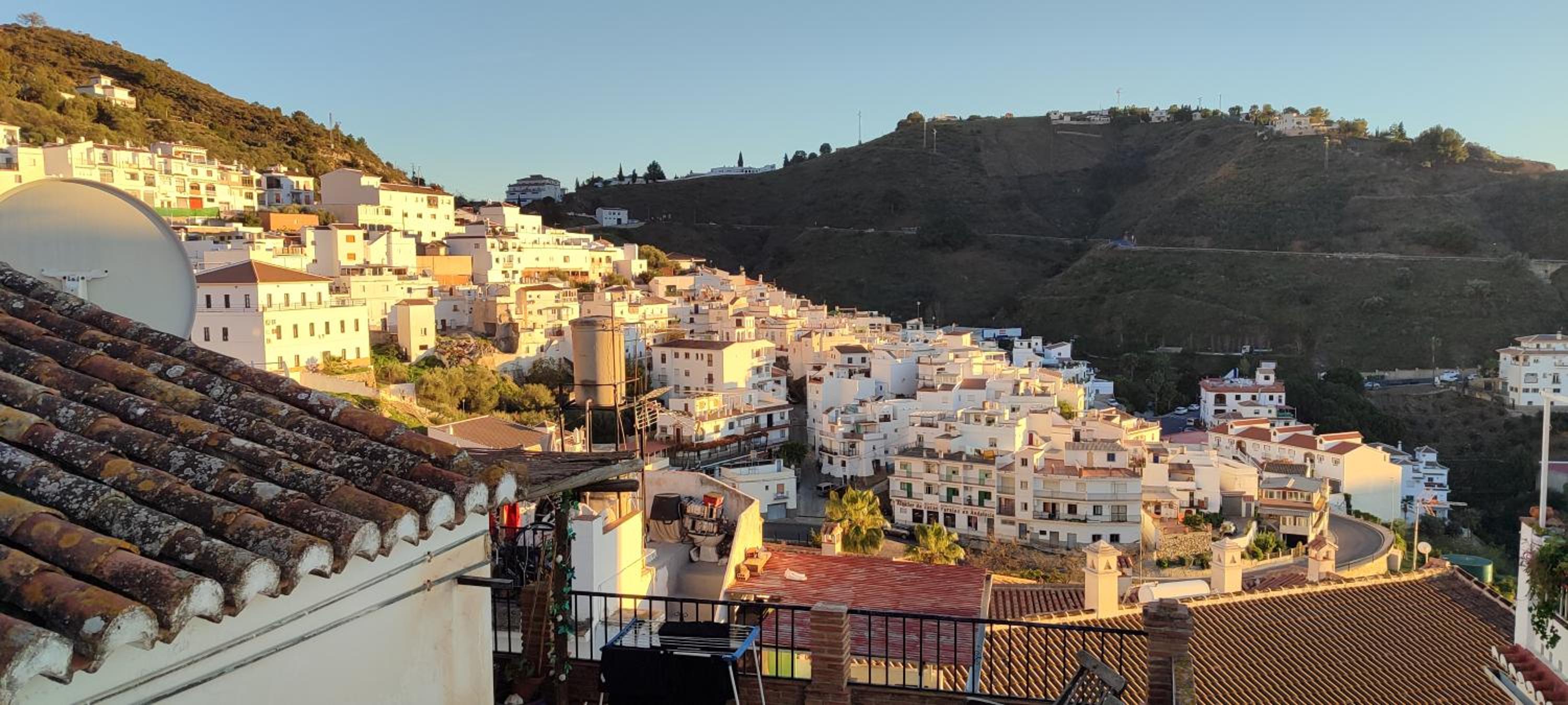 La Montsiña, acogedora casa de estilo mediterráneo