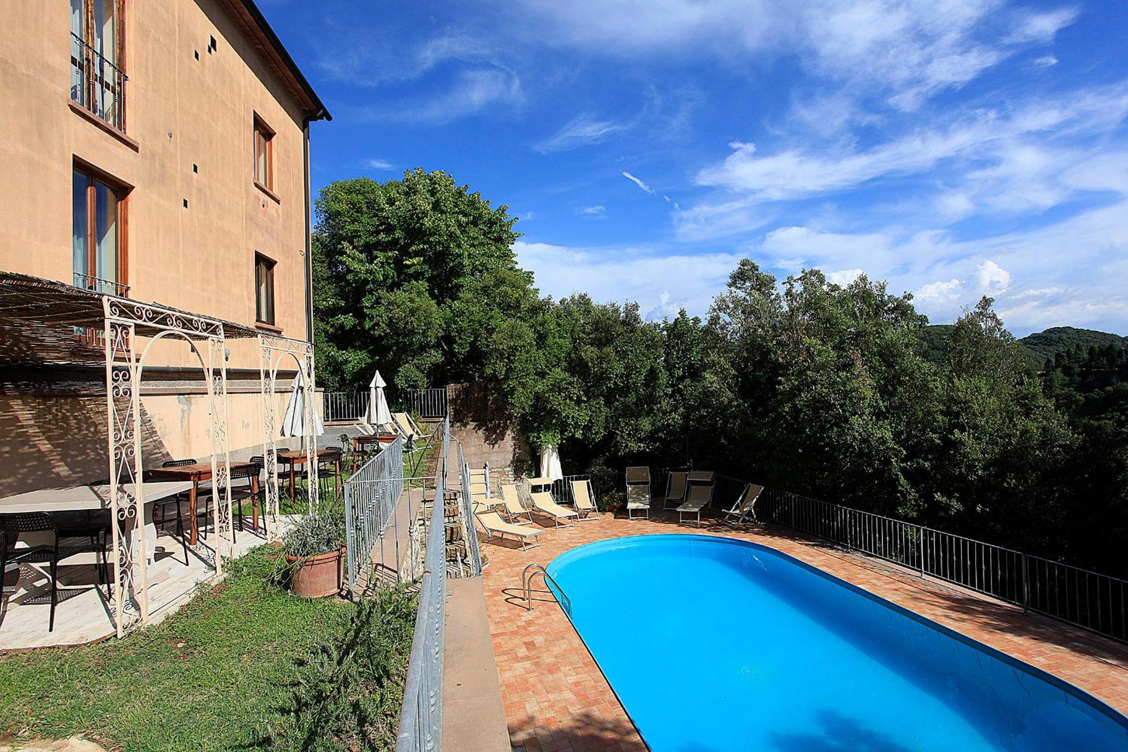 Locanda degli Alberi