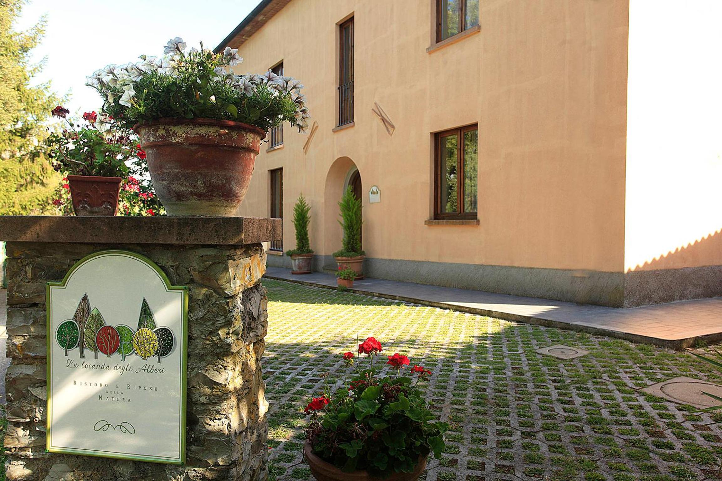 Locanda degli Alberi