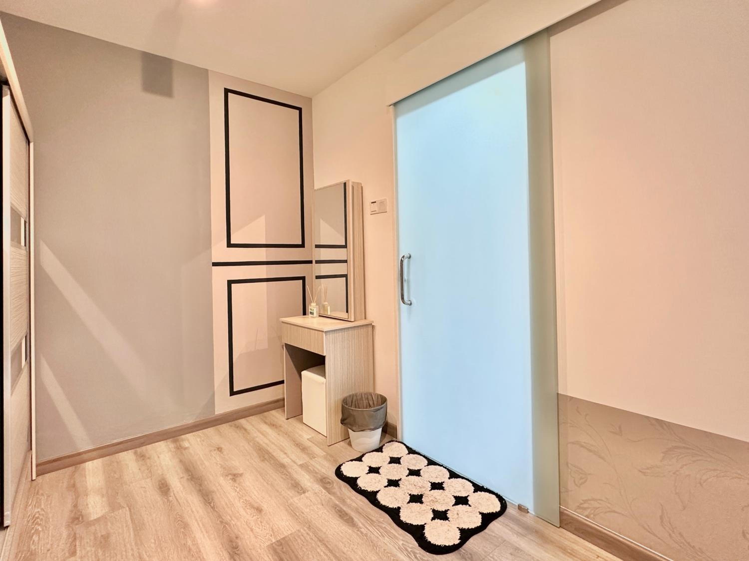 Modern 3BR Family Suite Mosaic Southkey Walk to Mid Valley