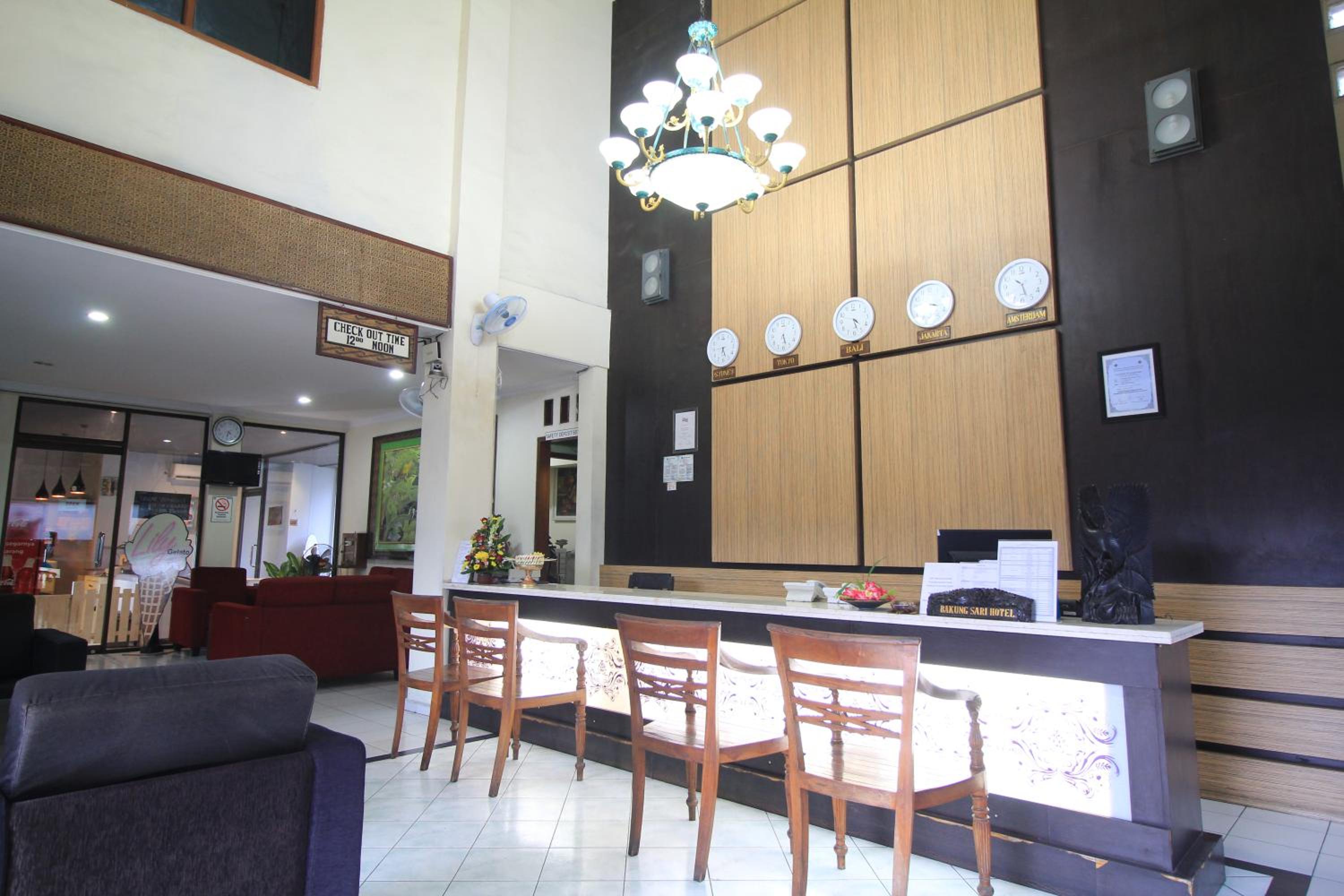 Bakung Sari Resort