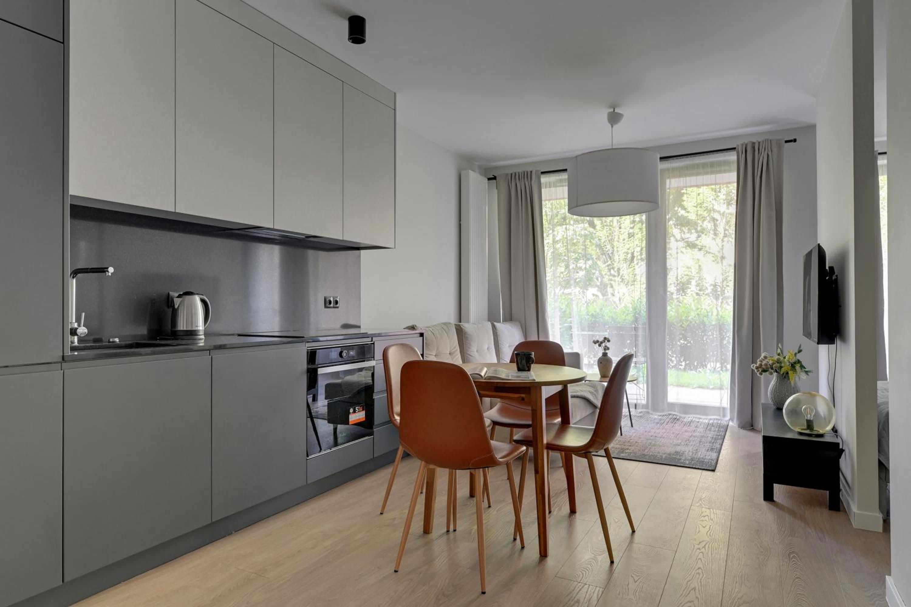 Scala City Center Premium Studios by Lion Apartments