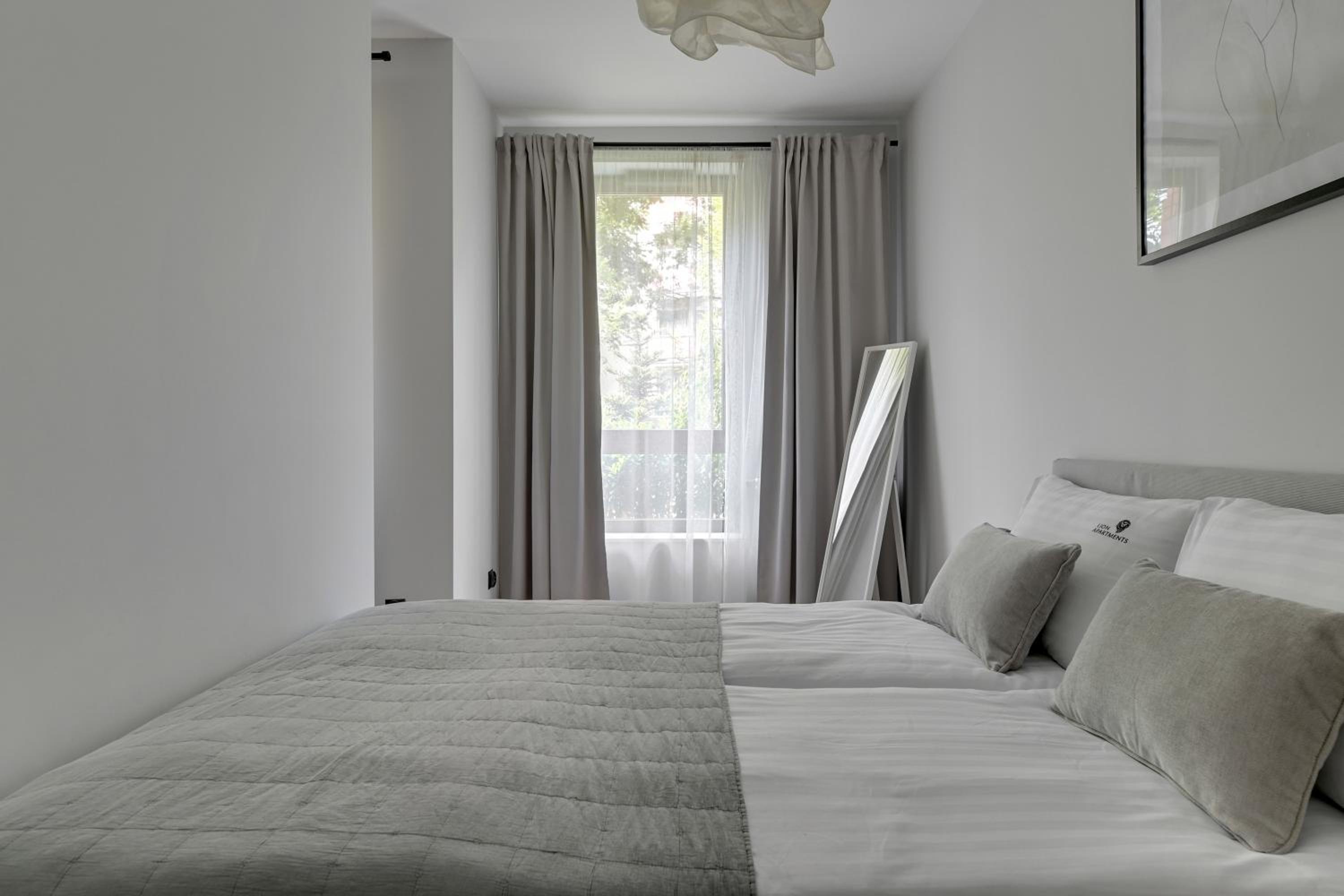Scala City Center Premium Studios by Lion Apartments