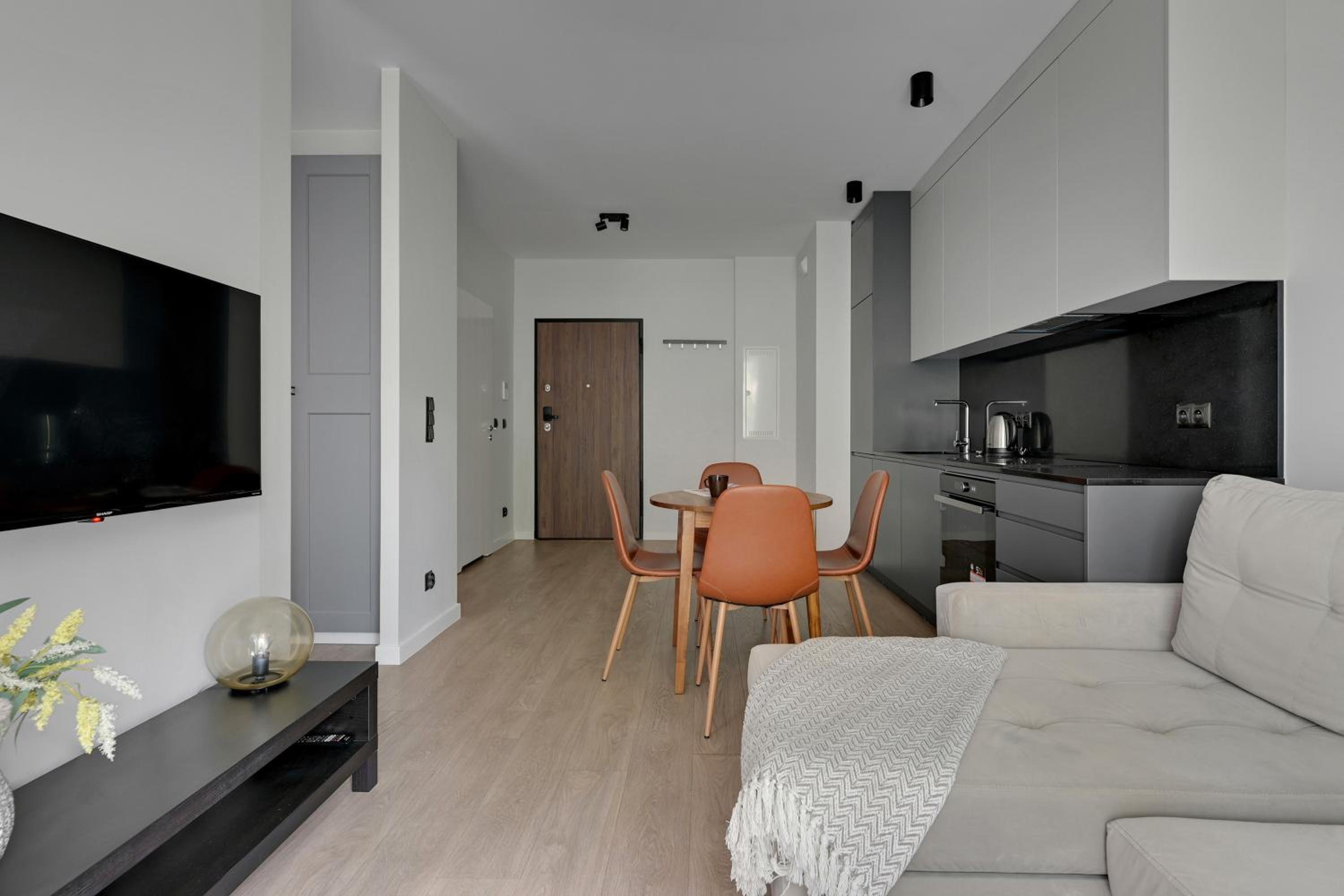 Scala City Center Premium Studios by Lion Apartments