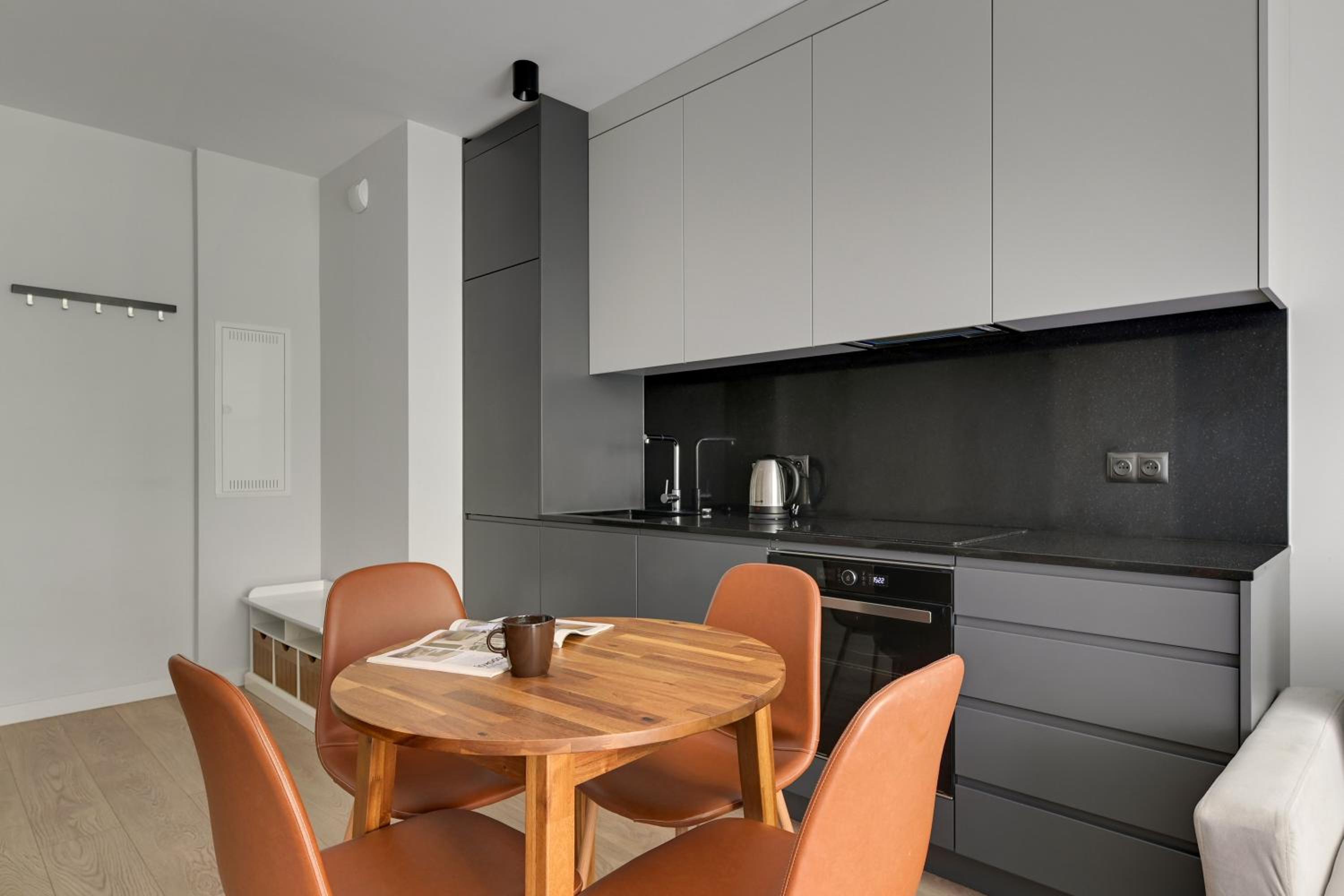 Scala City Center Premium Studios by Lion Apartments