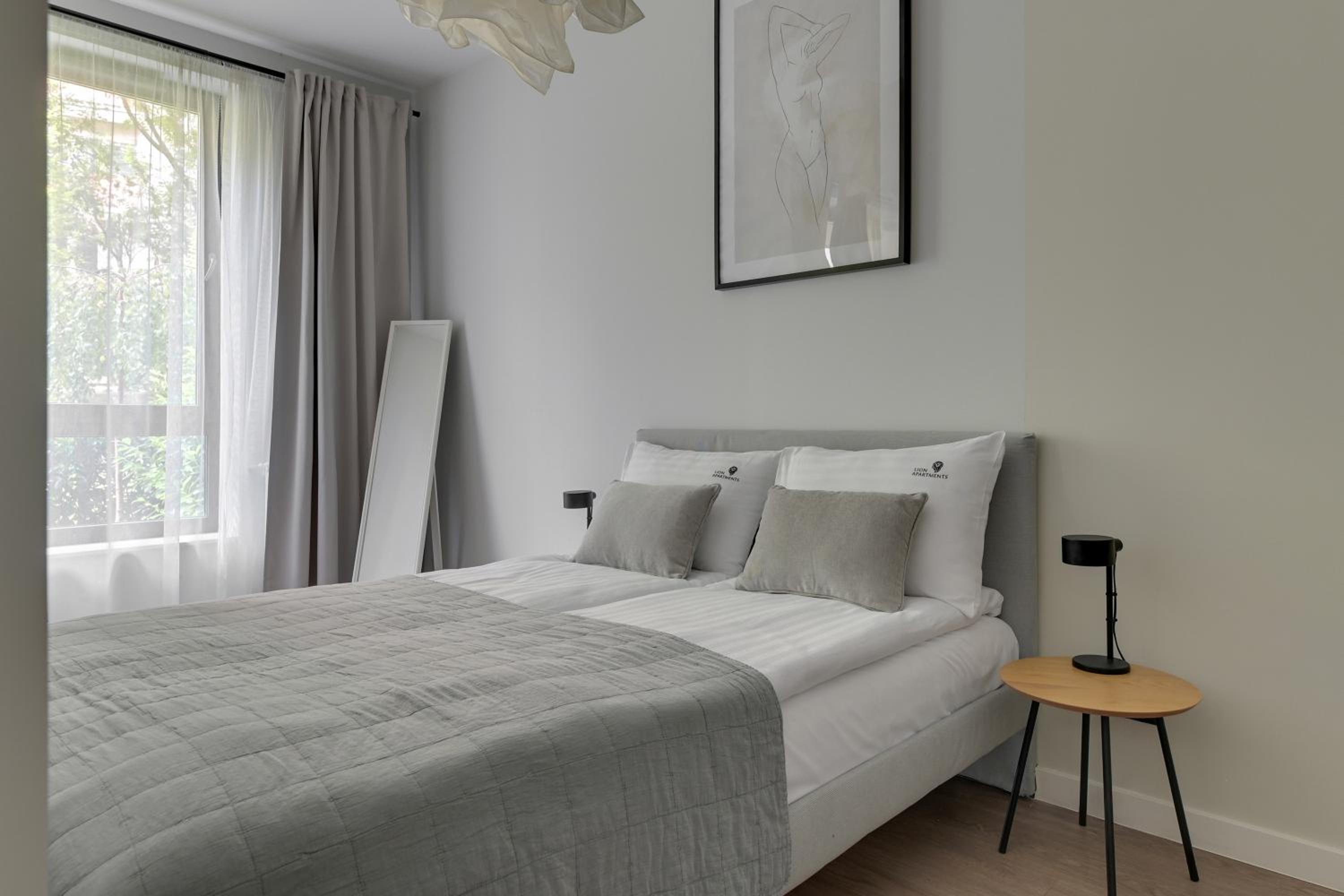 Scala City Center Premium Studios by Lion Apartments