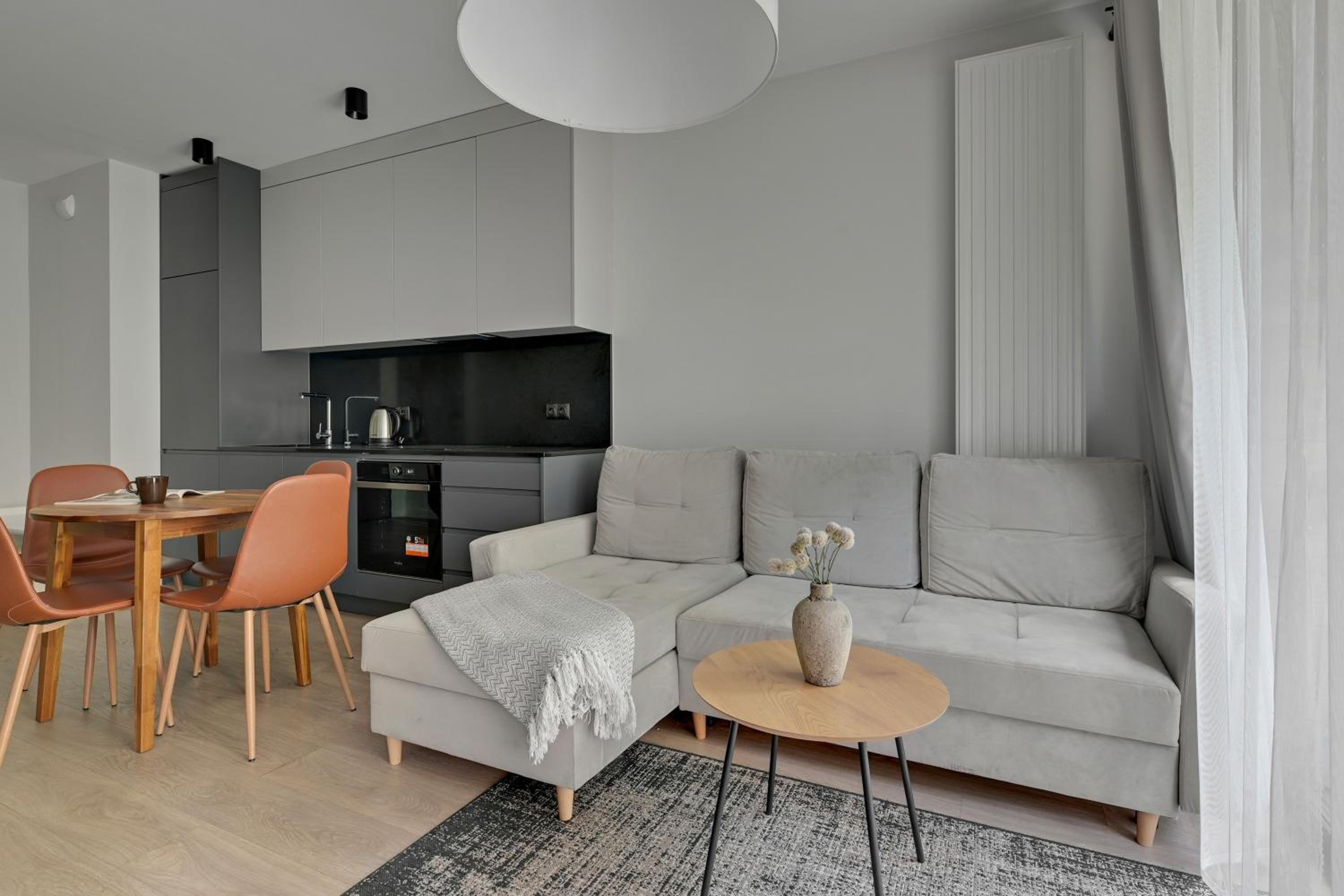Scala City Center Premium Studios by Lion Apartments