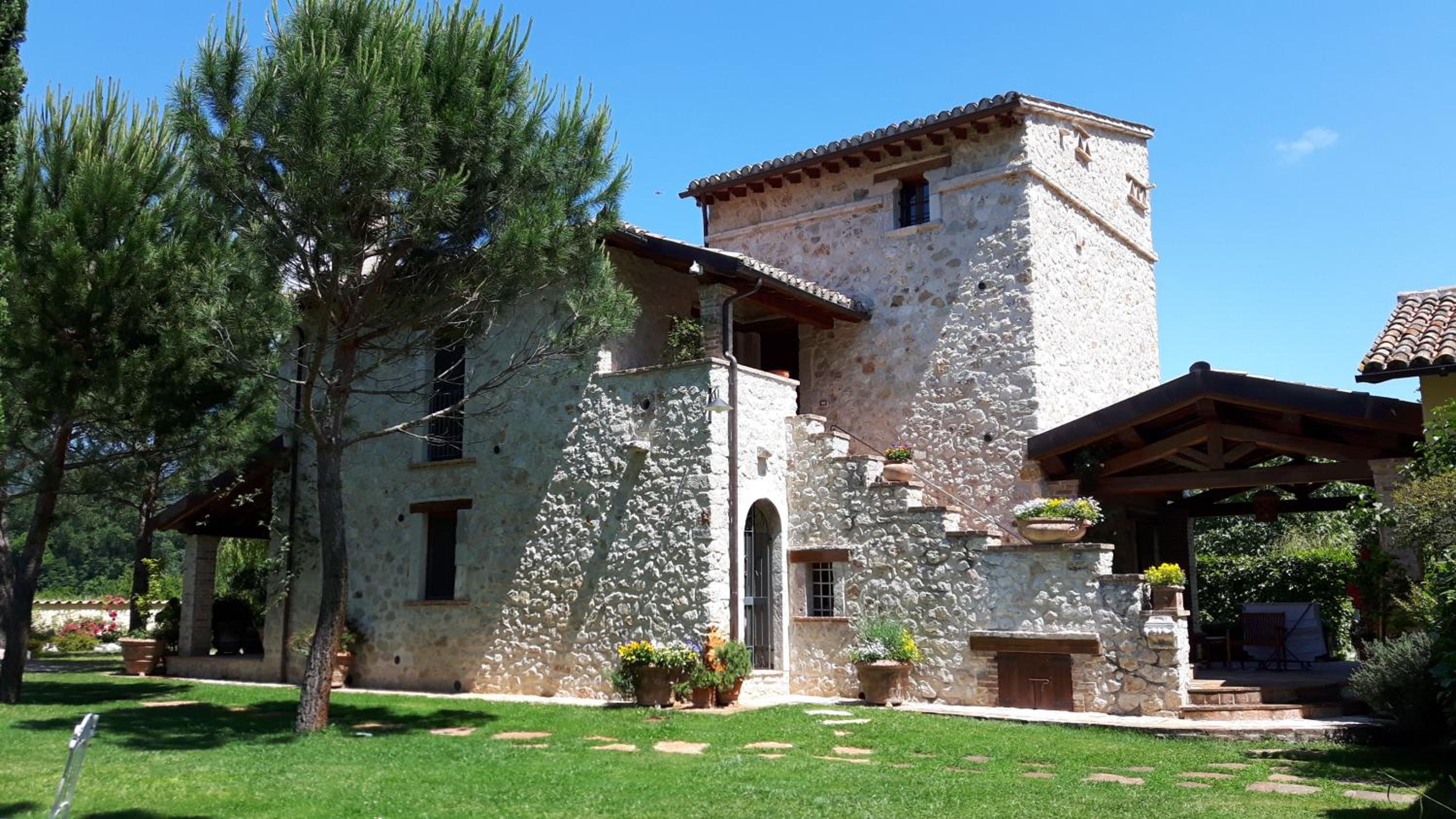 I Terzieri Country House view 3