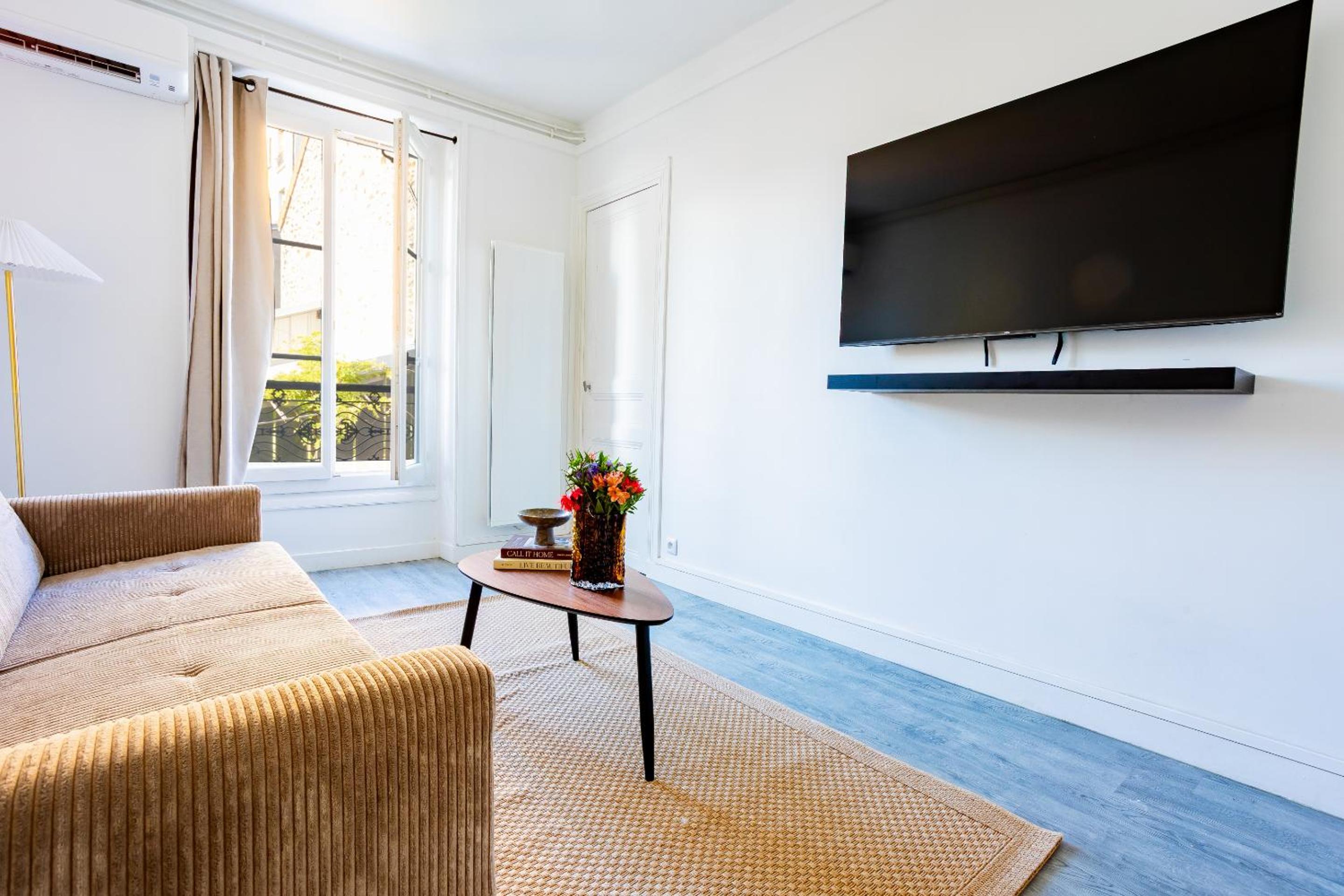 1 Chambre rue du 14 juillet