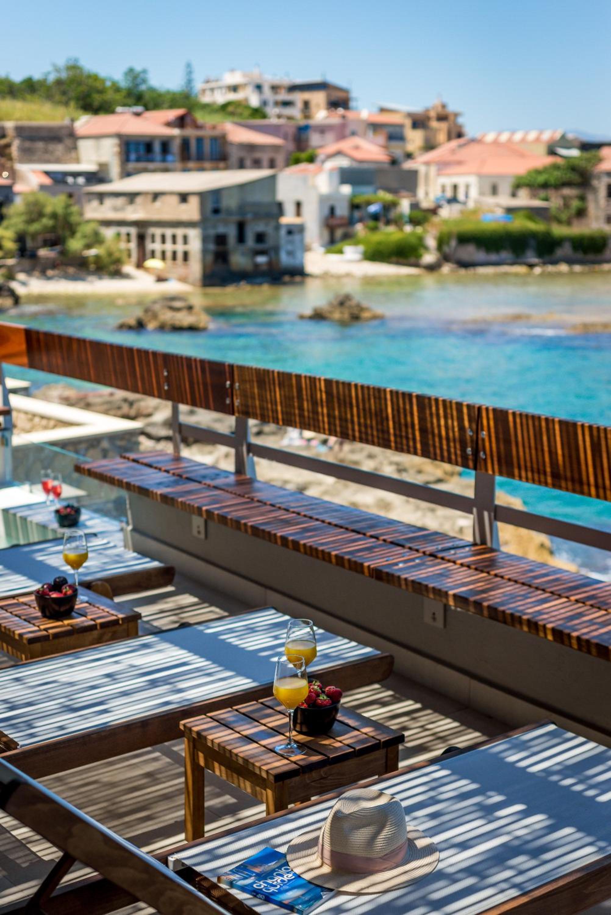 Kormoranos-Hydrobates Waterfront Villa