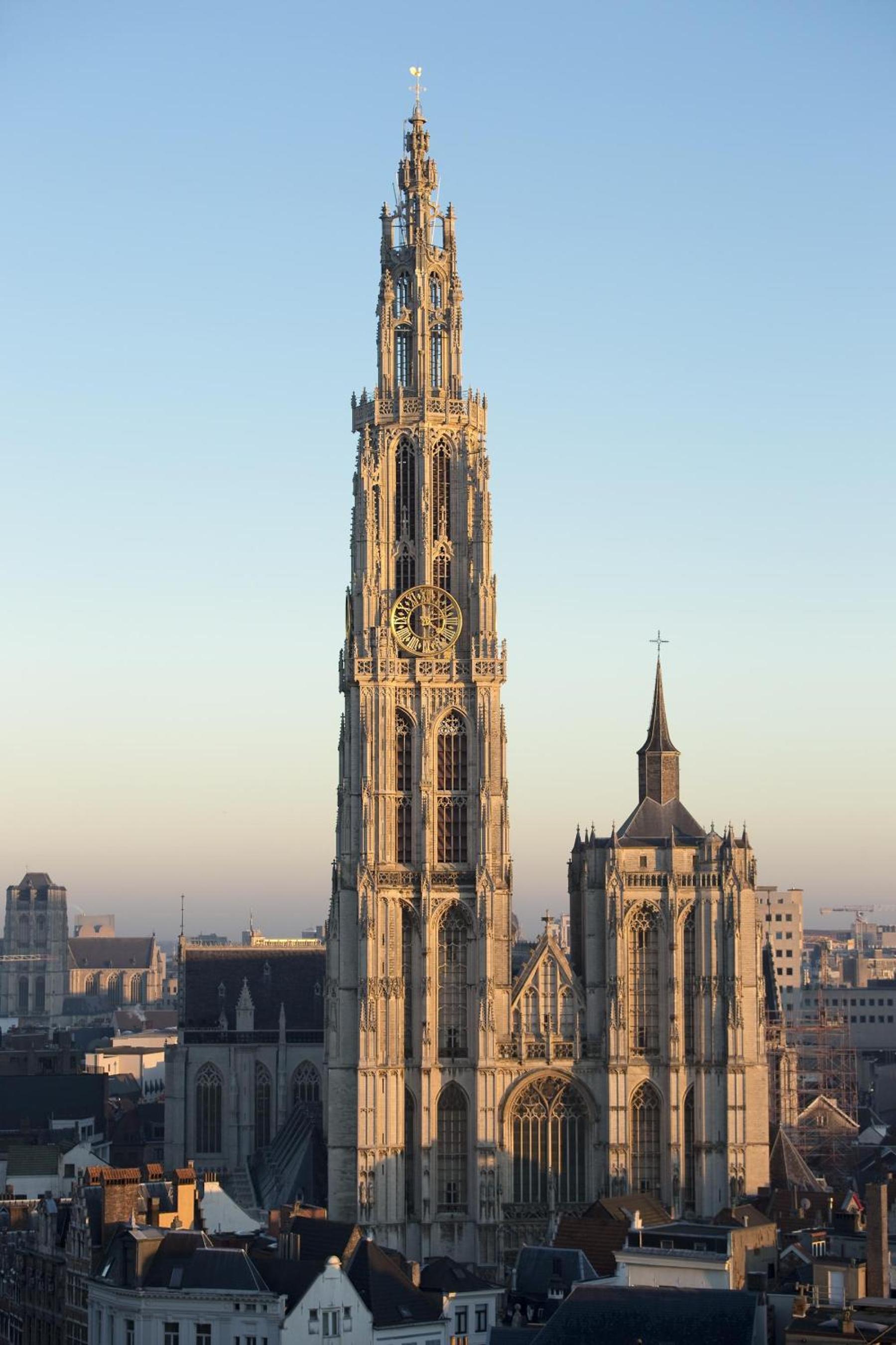 A Place Antwerp - Boutique Suites & Flats - Oude Koornmarkt 1