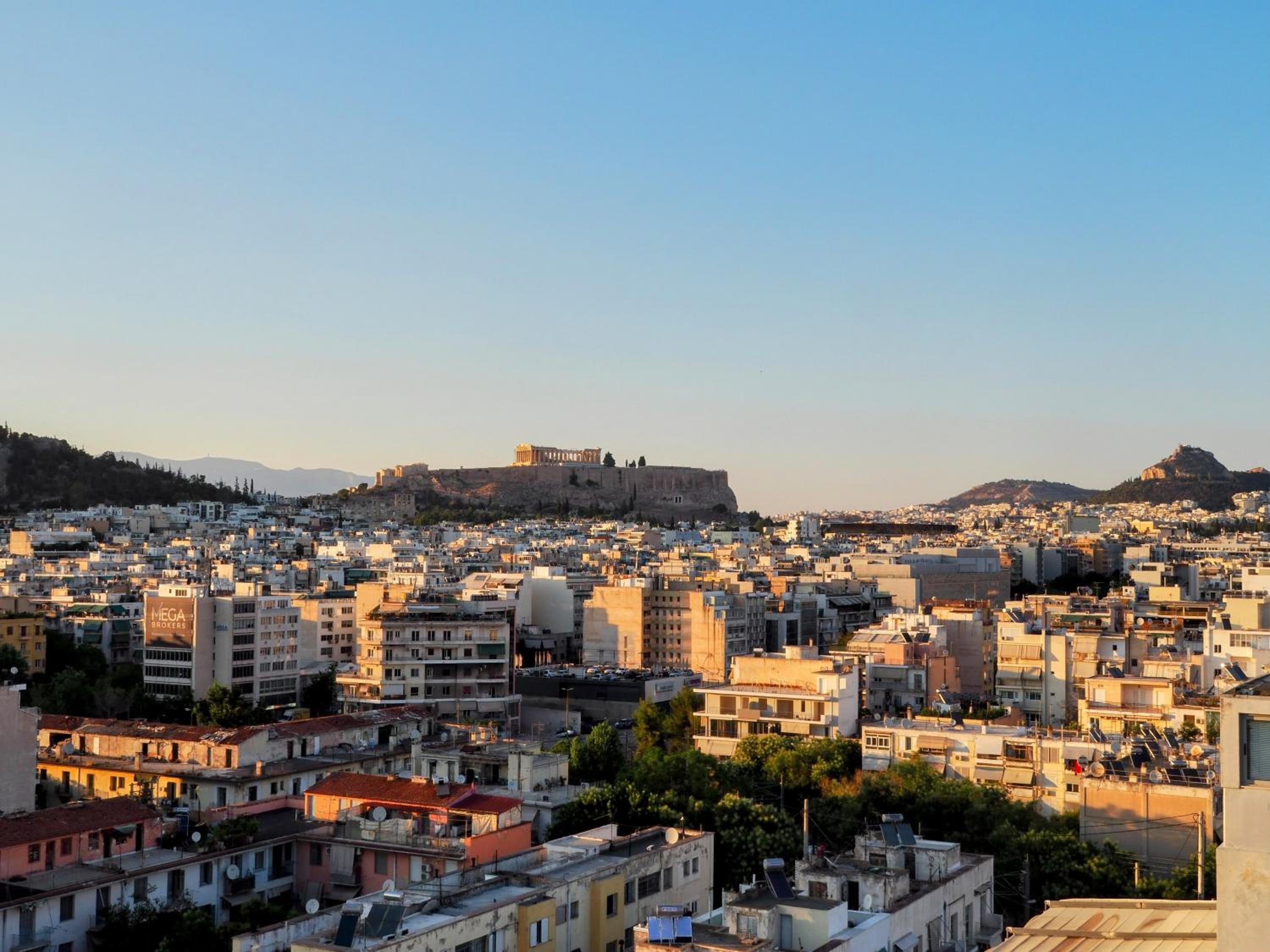 Athens Pearl
