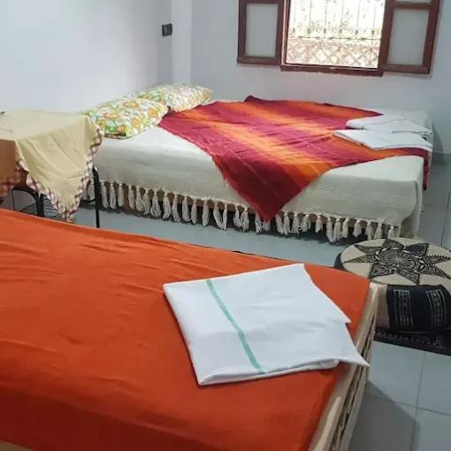 Ecogite La Tourterelle - Guesthouse