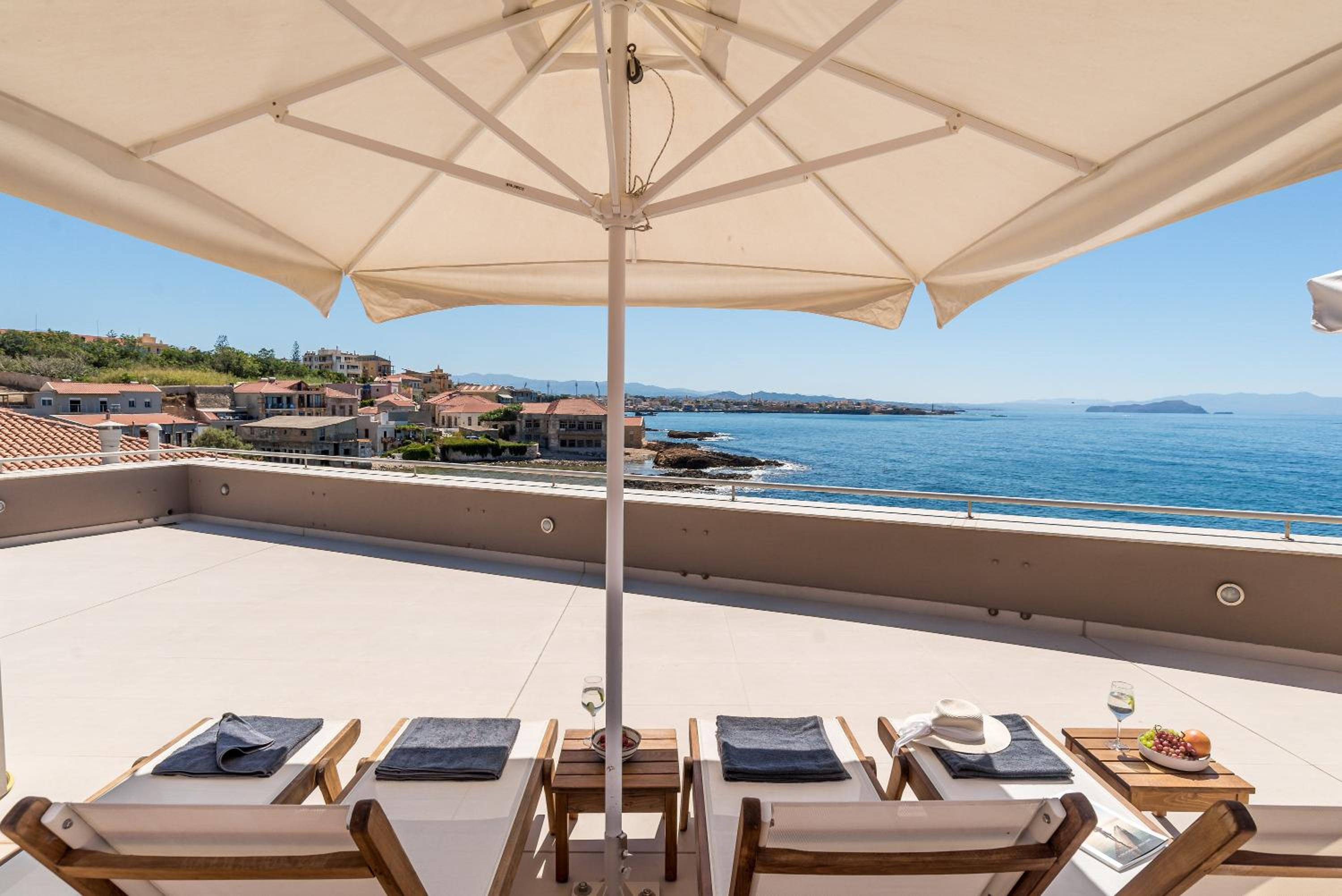 Kormoranos-Hydrobates Waterfront Villa