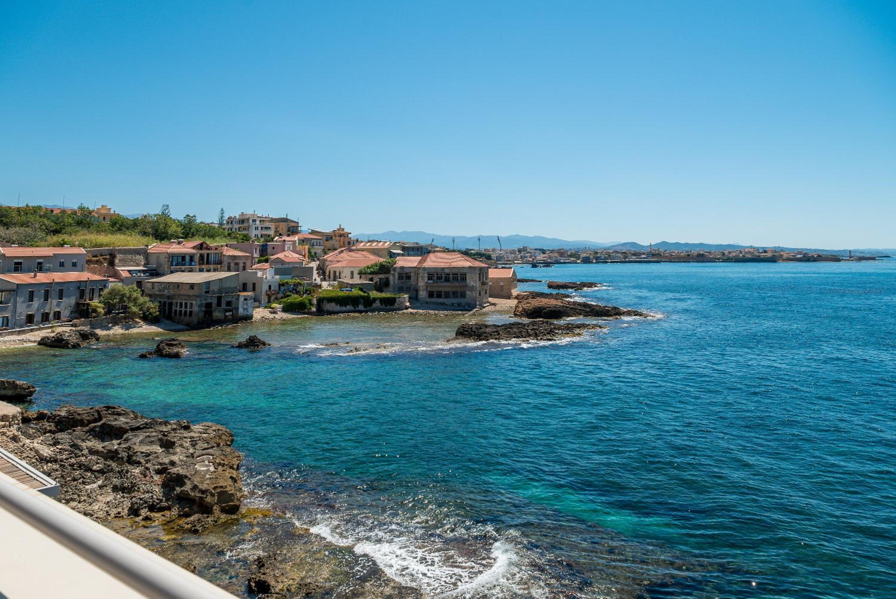 Kormoranos-Hydrobates Waterfront Villa