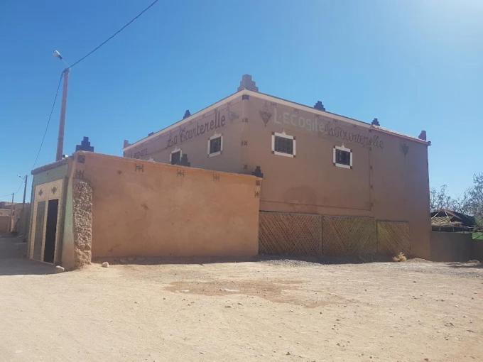 Ecogite La Tourterelle - Guesthouse