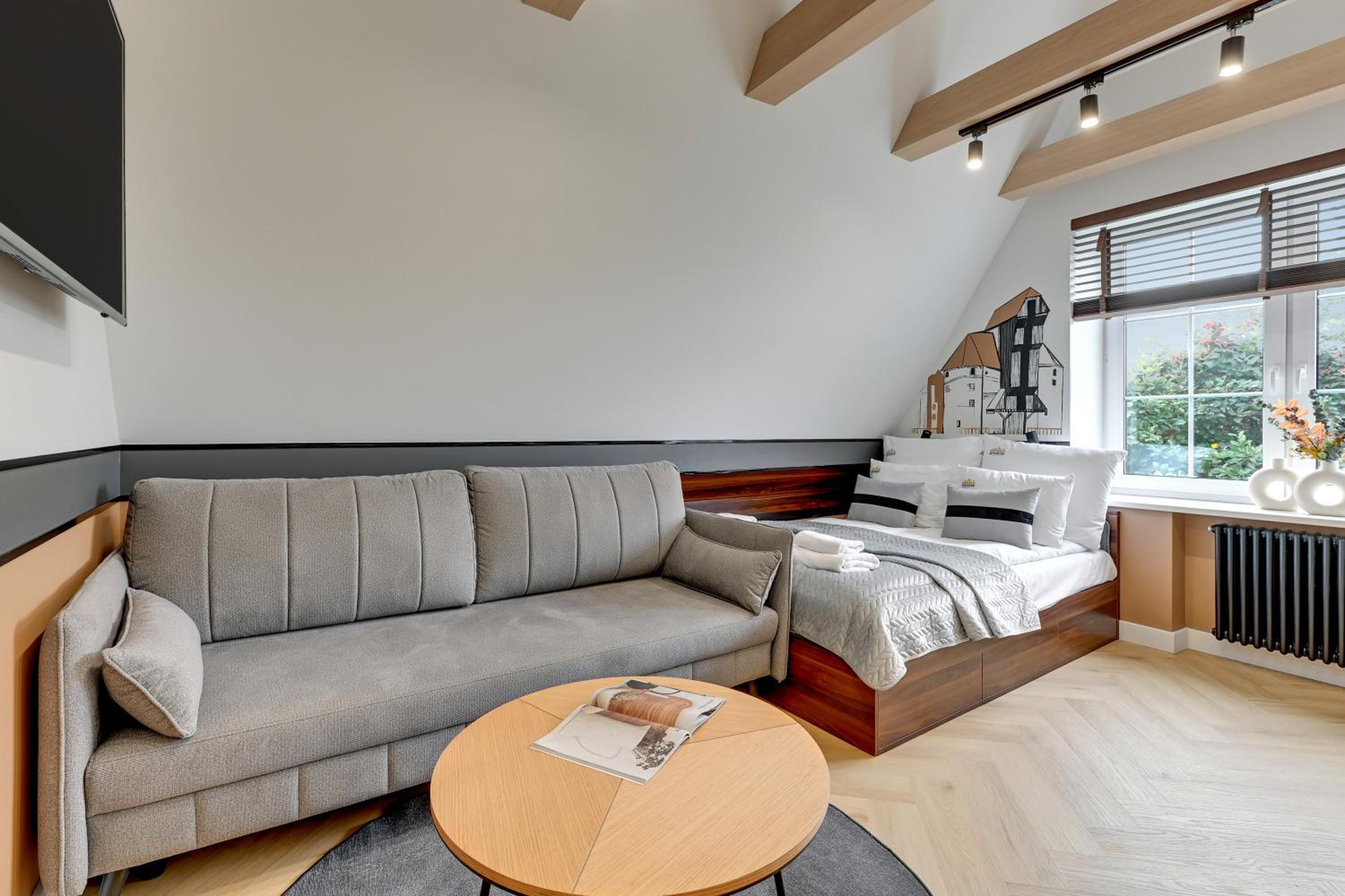 Old Town Świętojańska Boutique Stay by Downtown Apartments