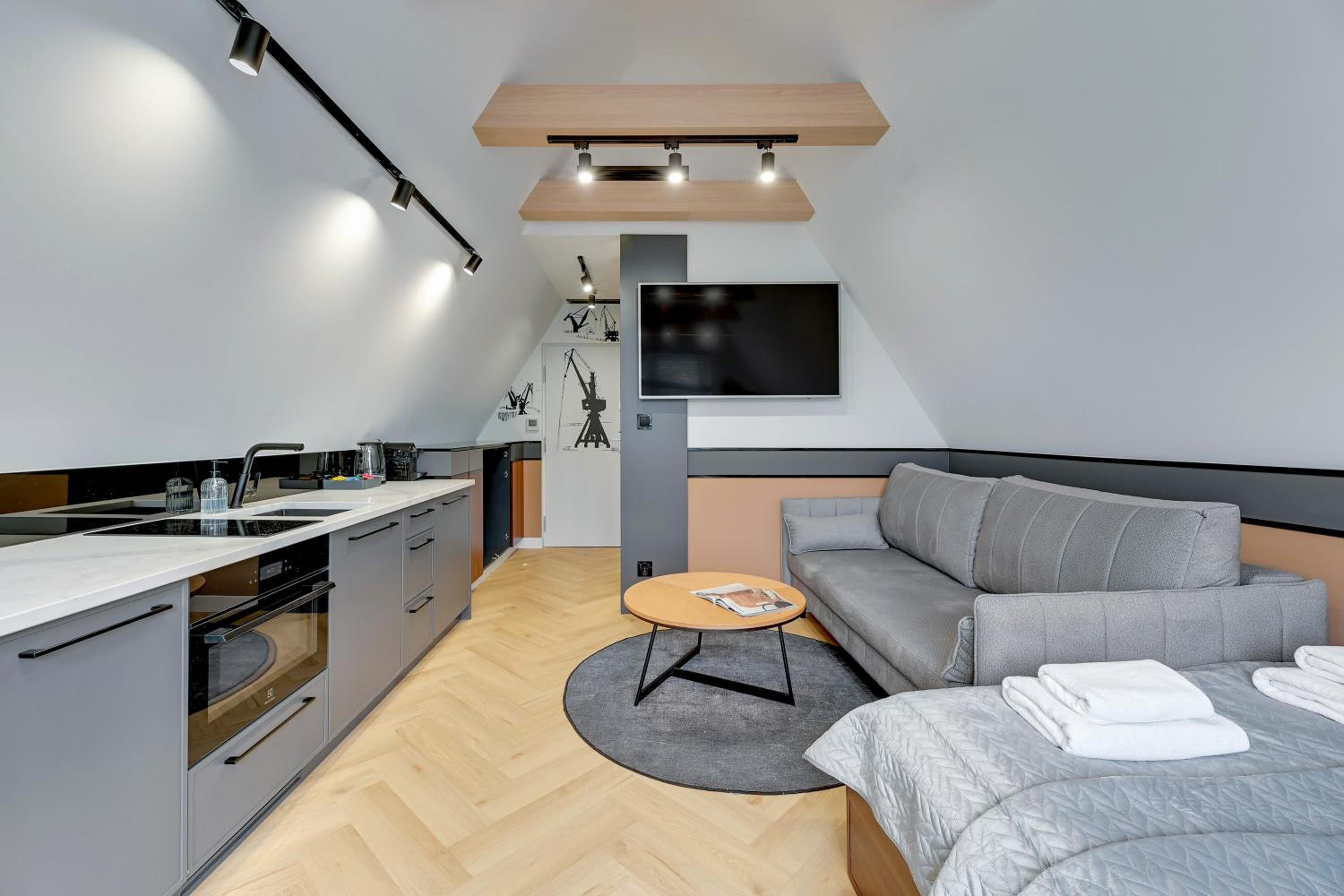 Old Town Świętojańska Boutique Stay by Downtown Apartments