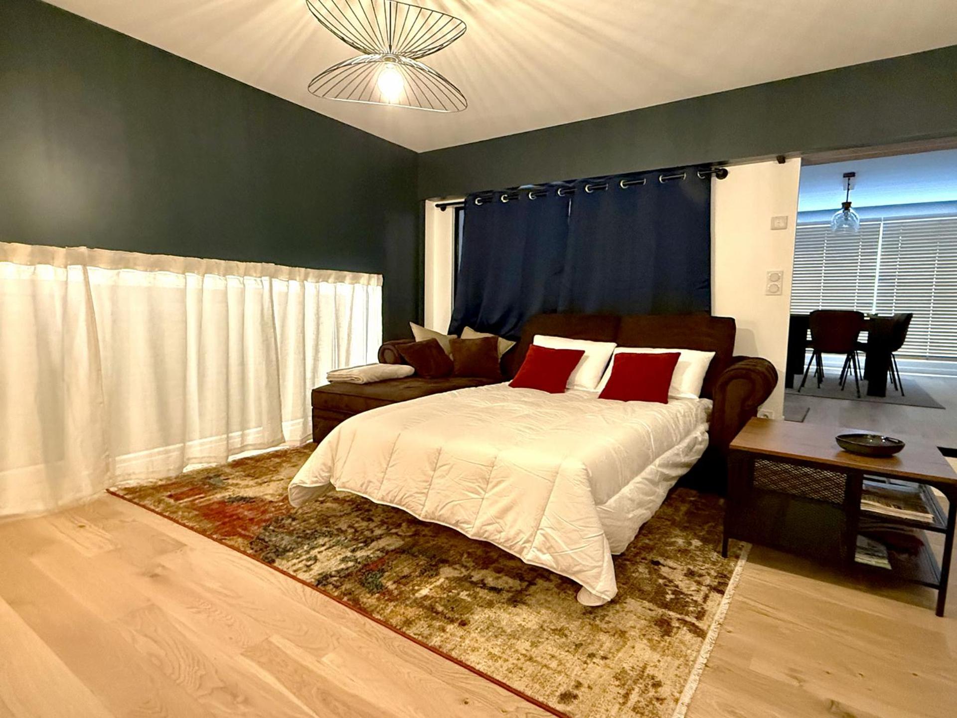 Atelier Louis & Cie - Appartement classé 4 étoiles - 5 à 6 pers