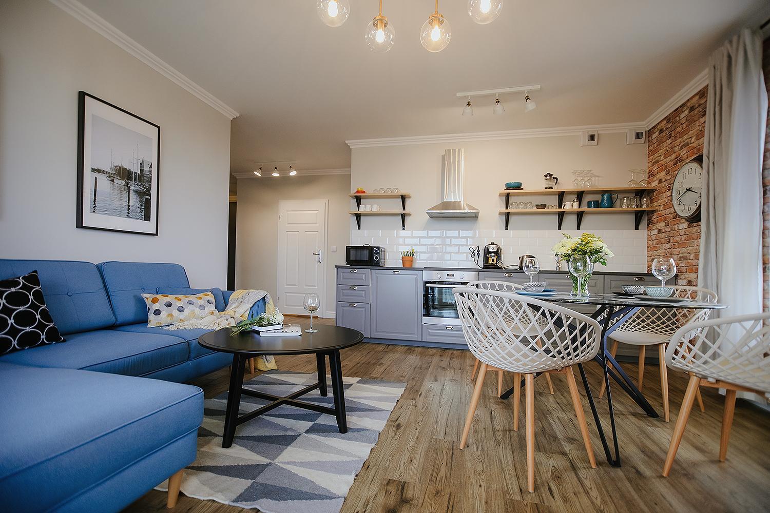 Flatbook Apartments - Bastion Wałowa City Center 2 Bedrooms