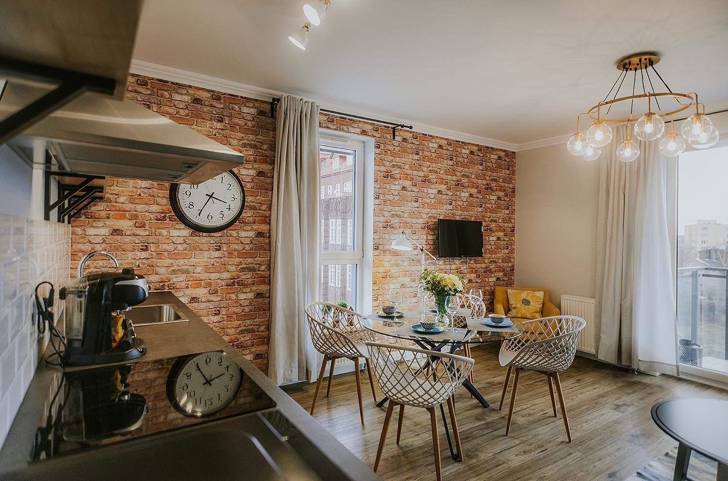 Flatbook Apartments - Bastion Wałowa City Center 2 Bedrooms