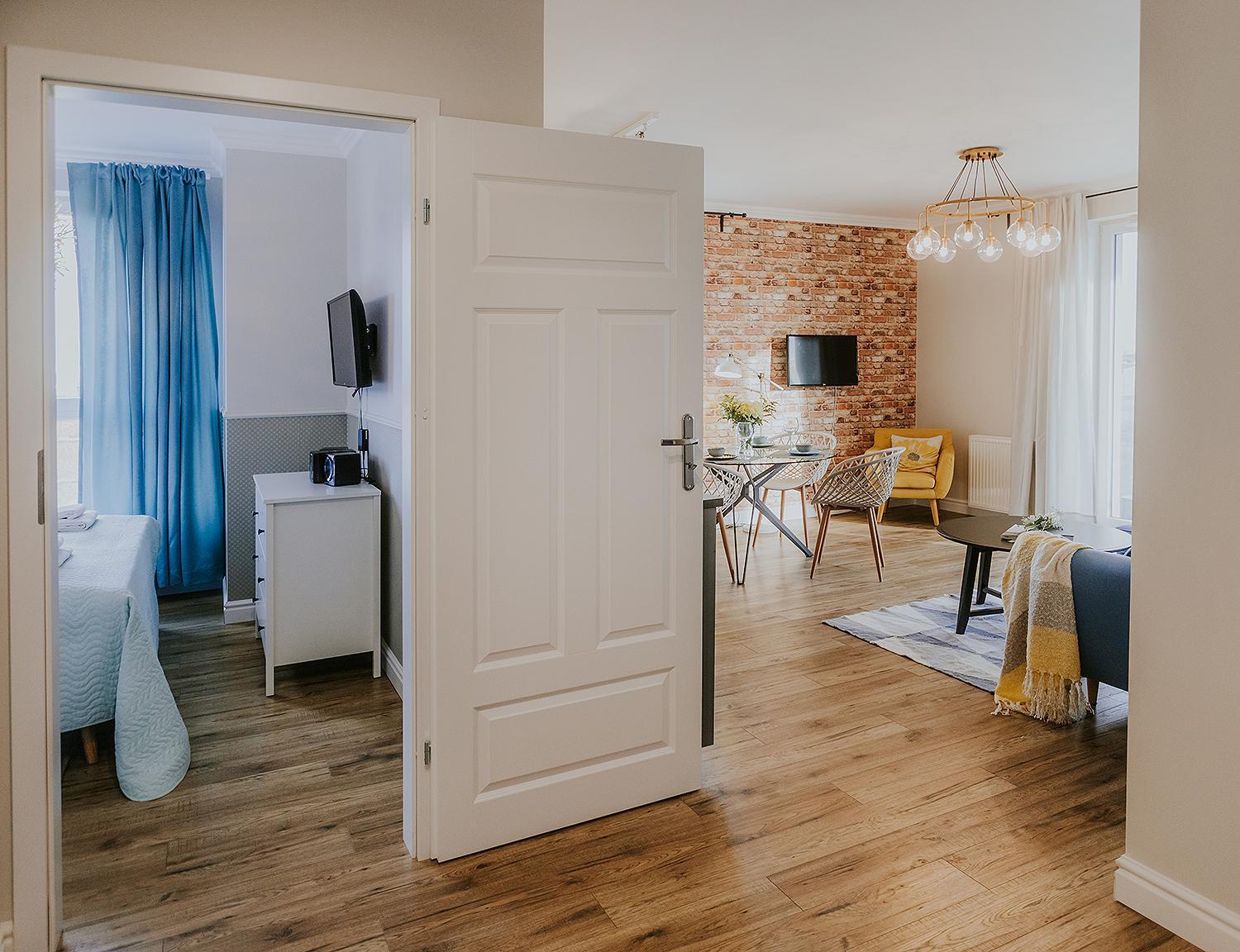 Flatbook Apartments - Bastion Wałowa City Center 2 Bedrooms