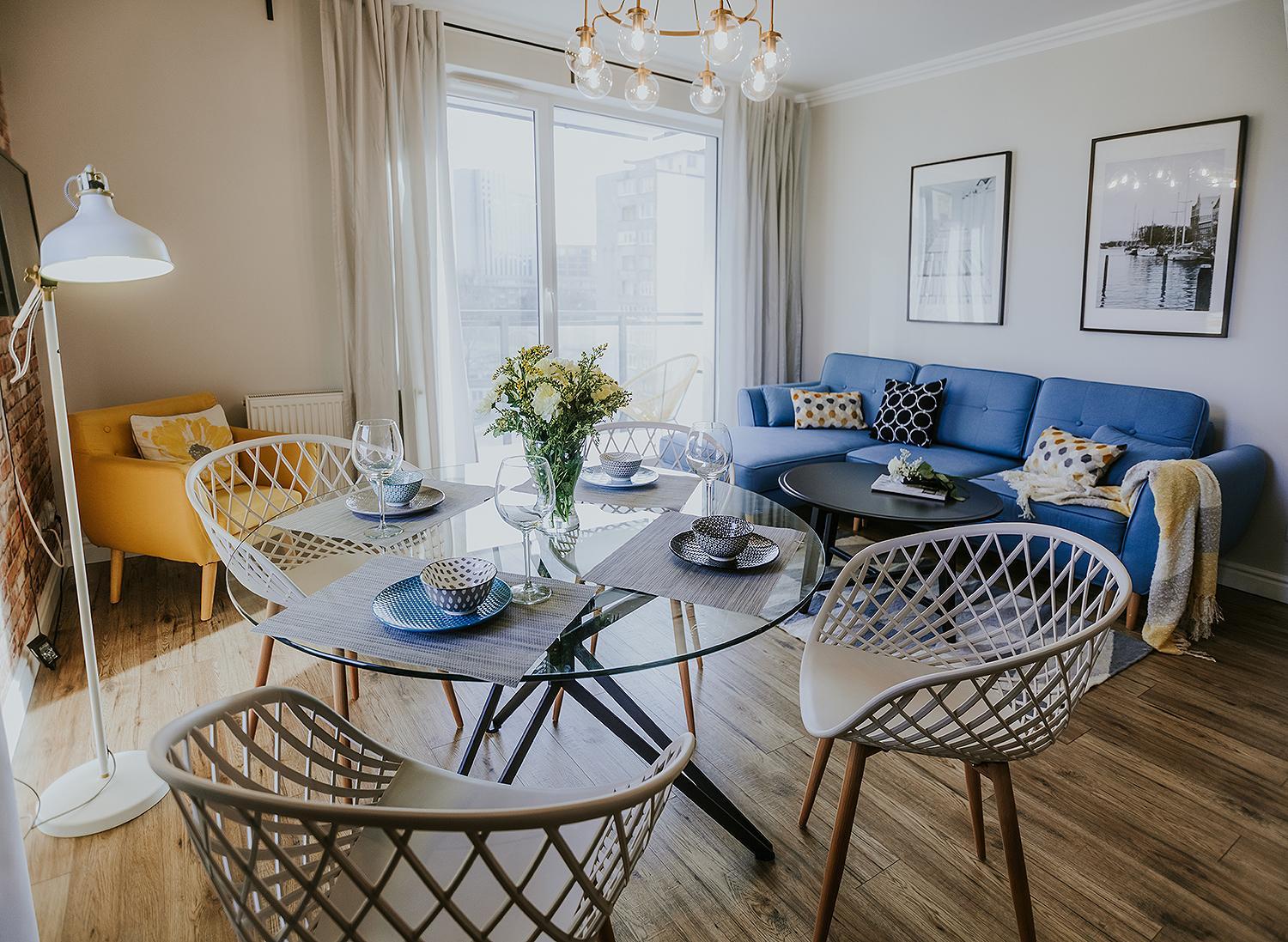 Flatbook Apartments - Bastion Wałowa City Center 2 Bedrooms