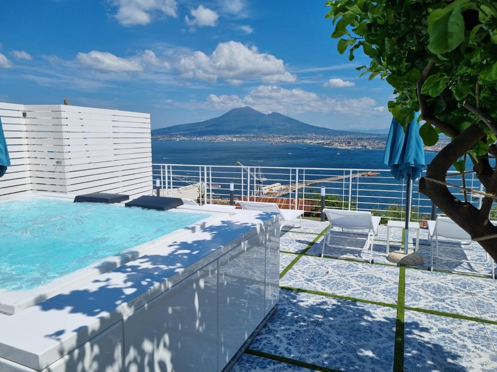 Junior Suite Relais al Castello