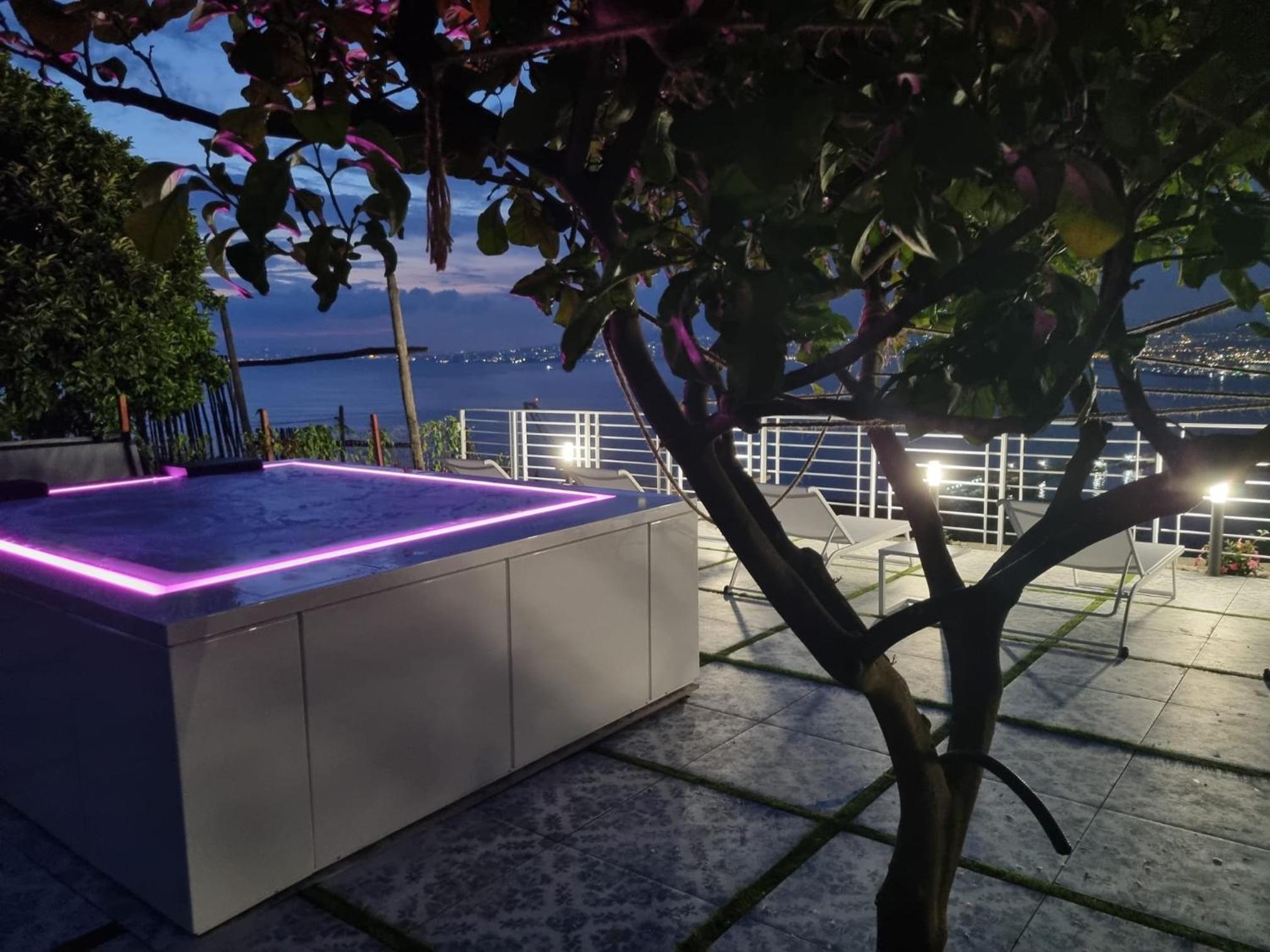 Junior Suite Relais al Castello
