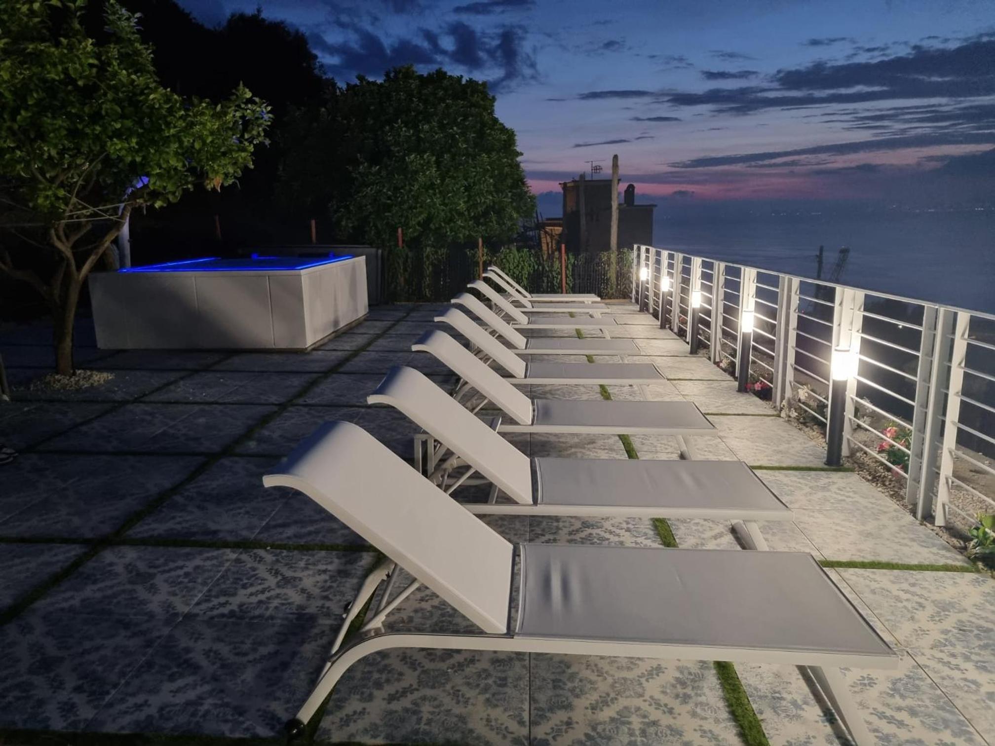 Junior Suite Relais al Castello