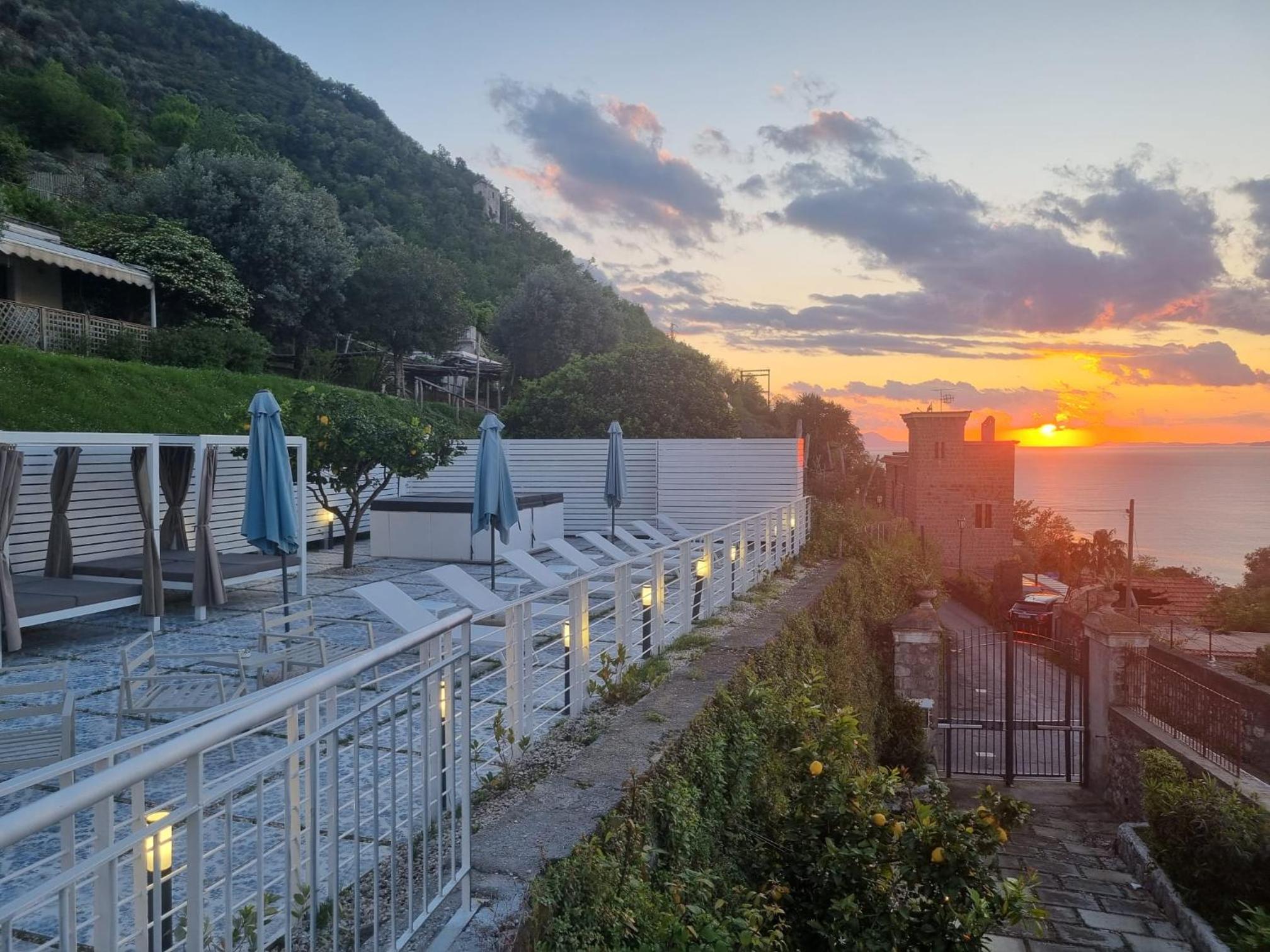 Junior Suite Relais al Castello