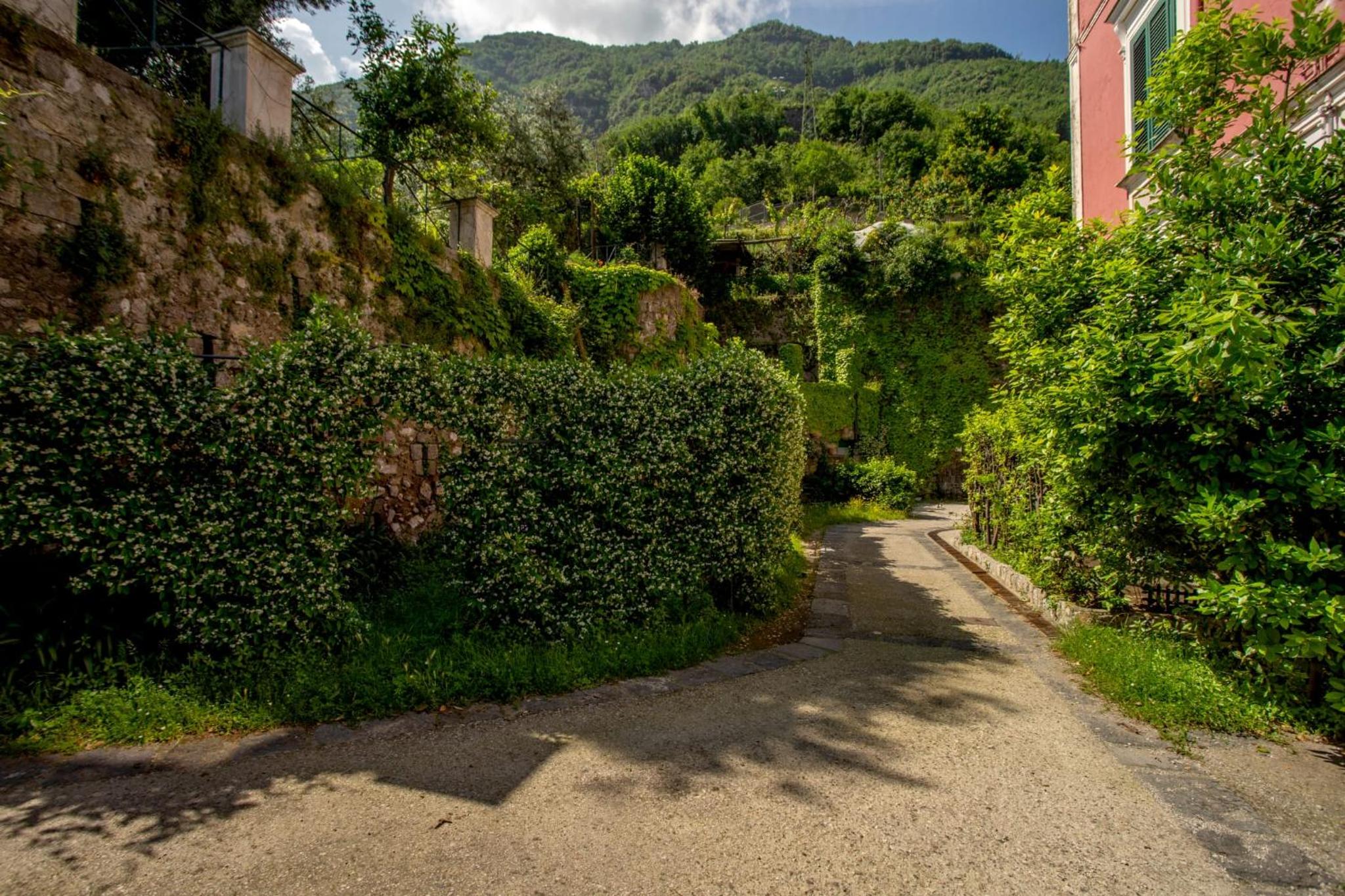 Junior Suite Relais al Castello