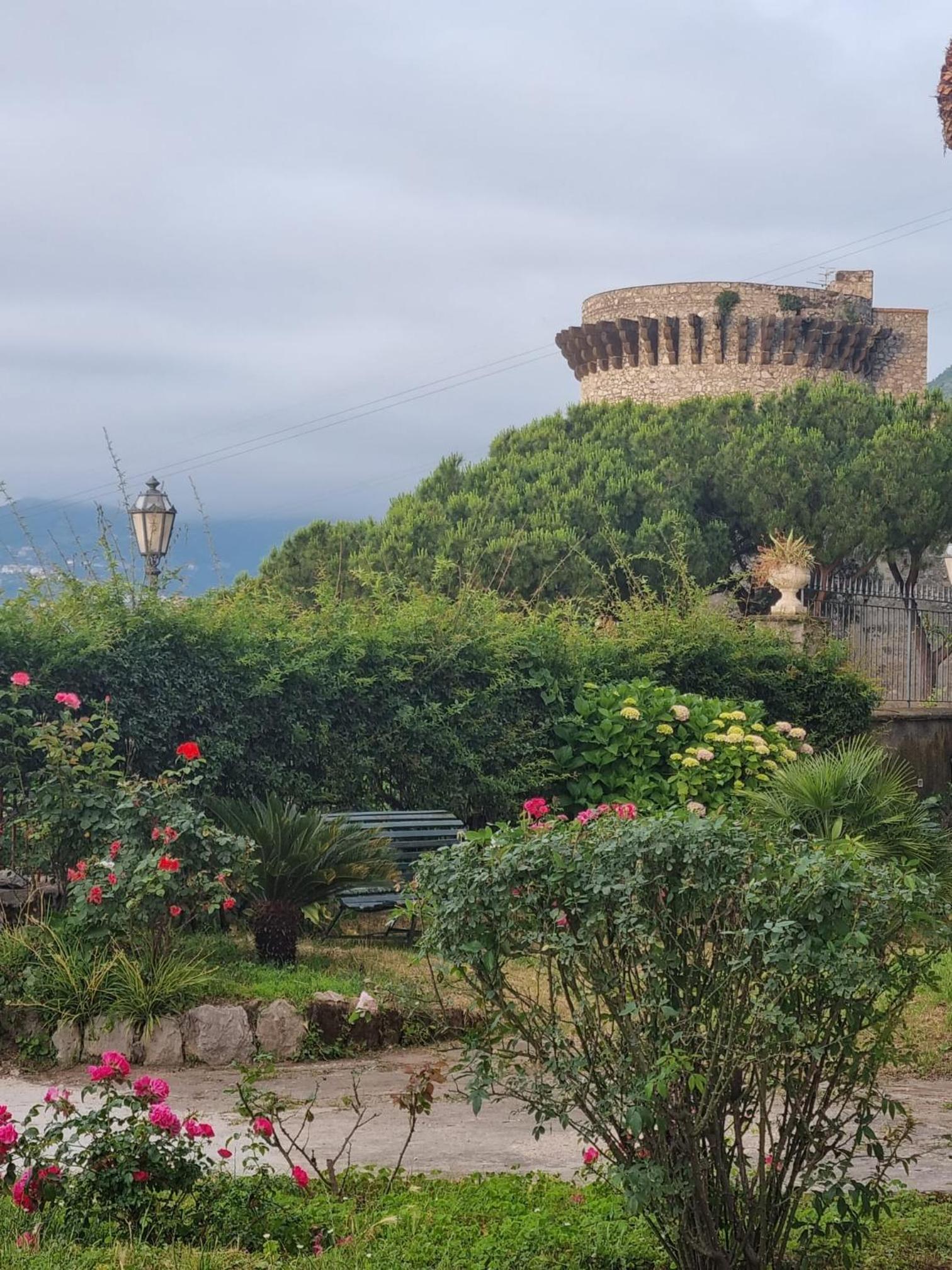 Junior Suite Relais al Castello