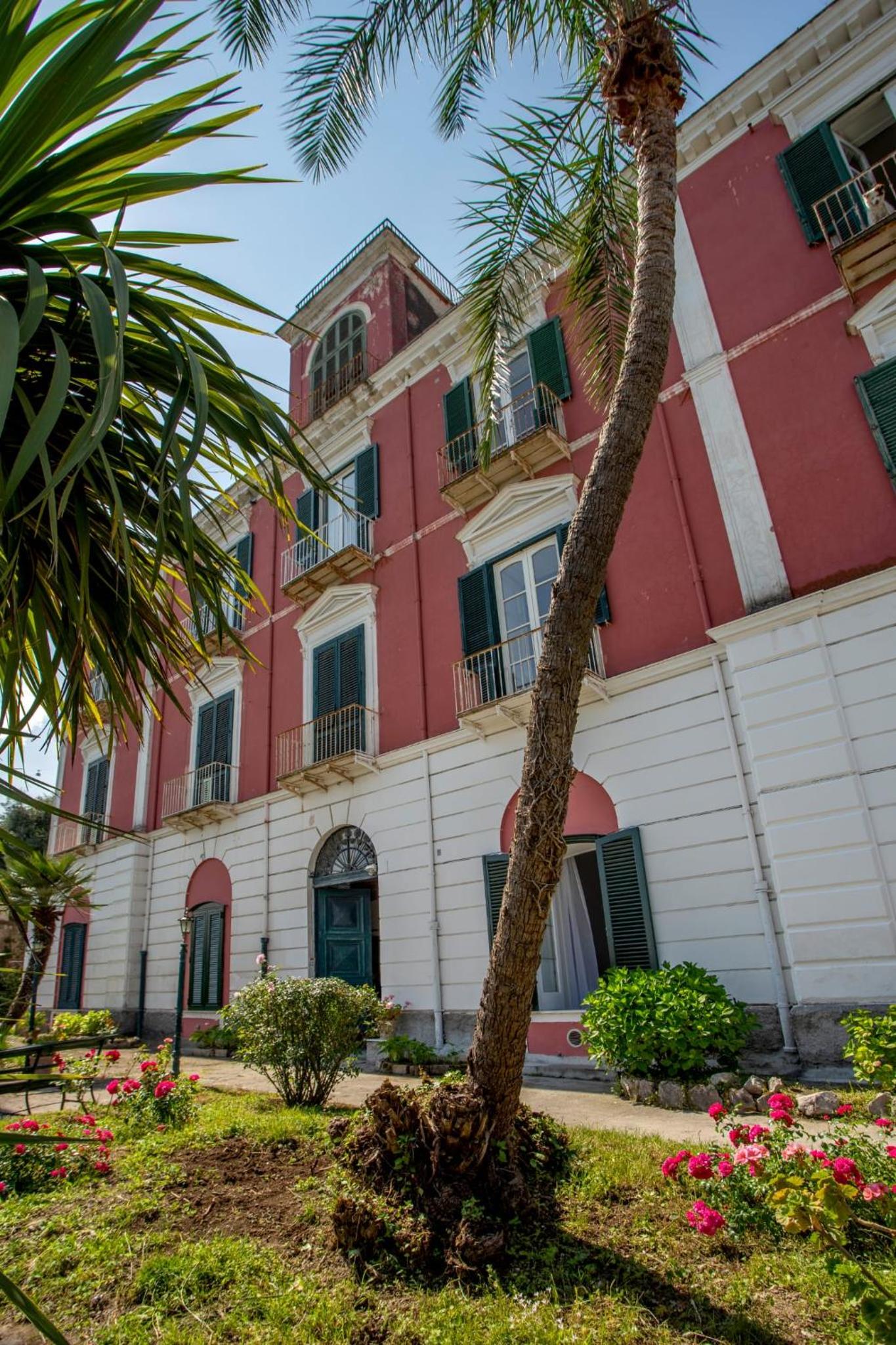Junior Suite Relais al Castello