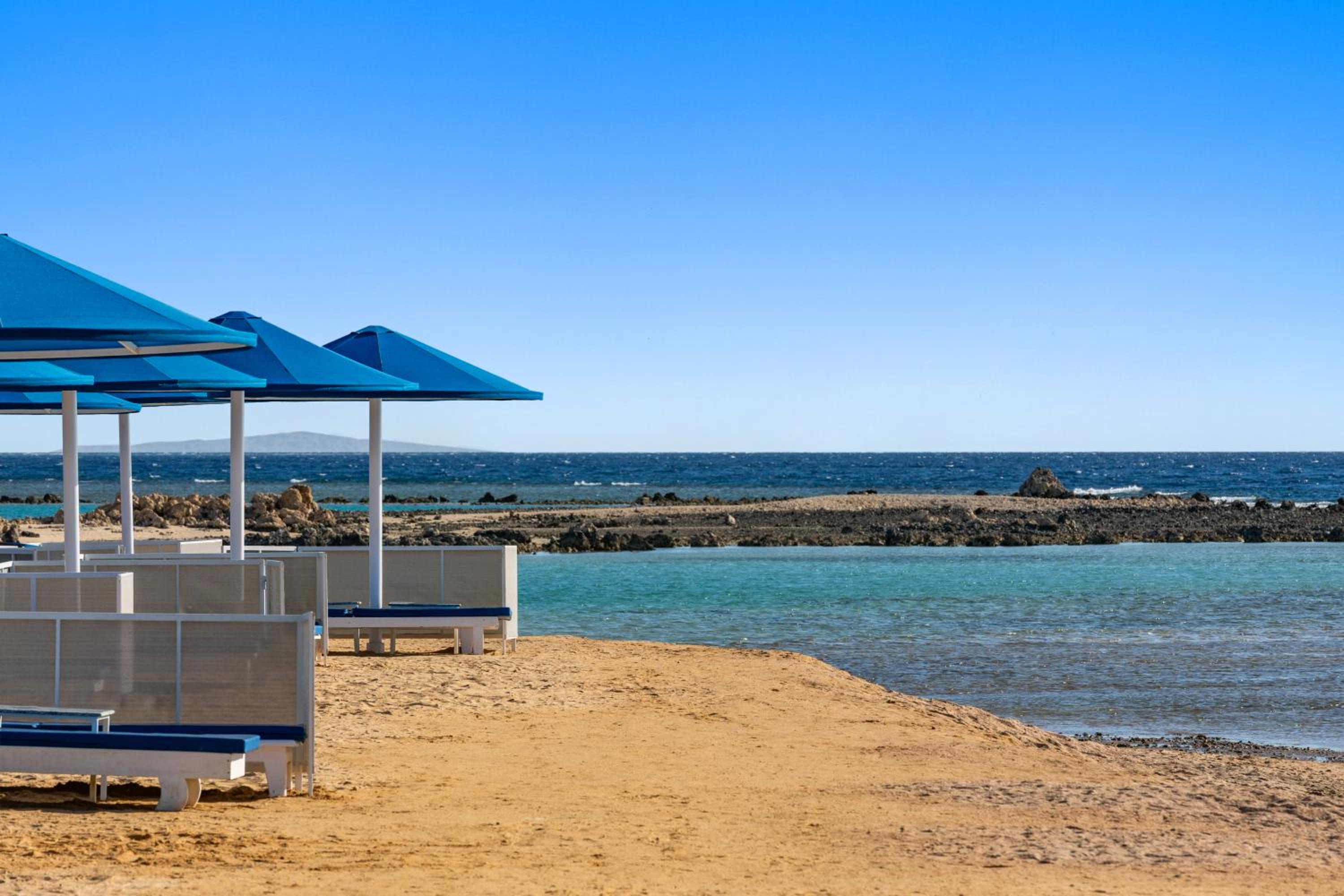 Albatros Makadi Resort - 24 HRS All Inclusive