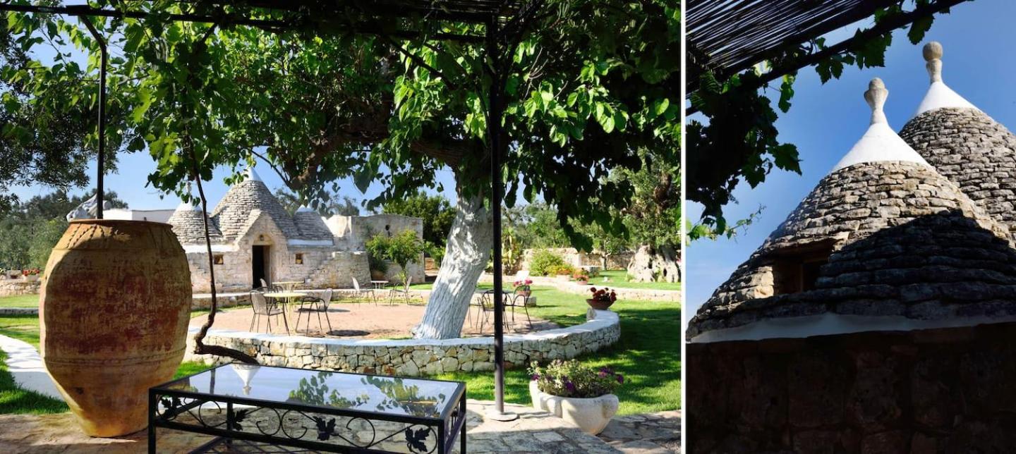La Corte dei Trulli