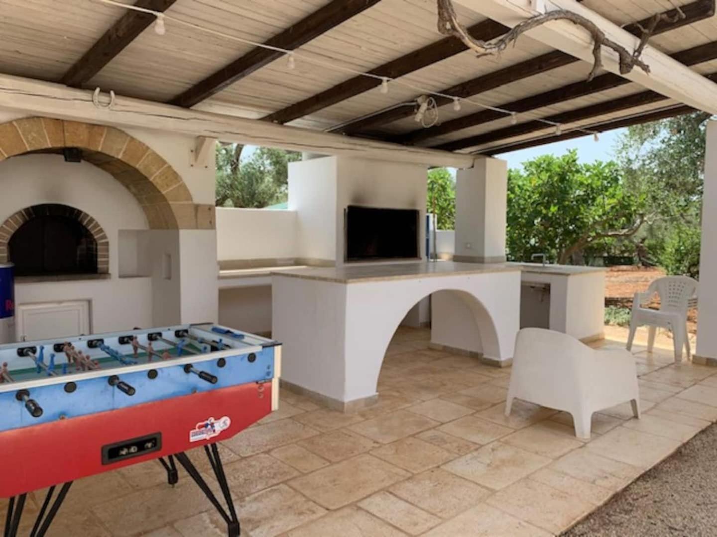 La Corte dei Trulli