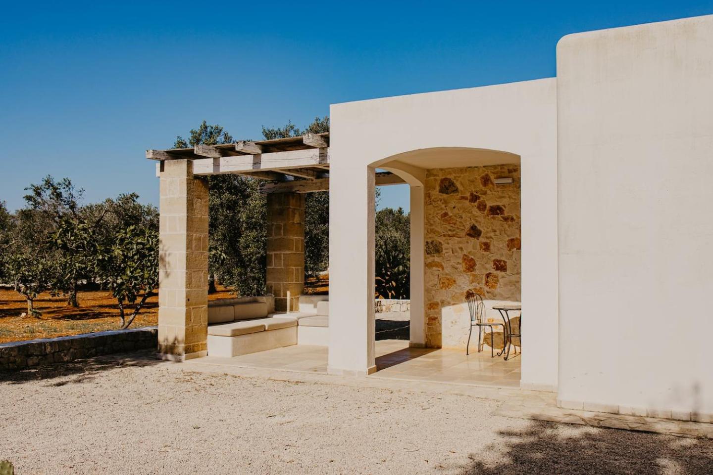 La Corte dei Trulli