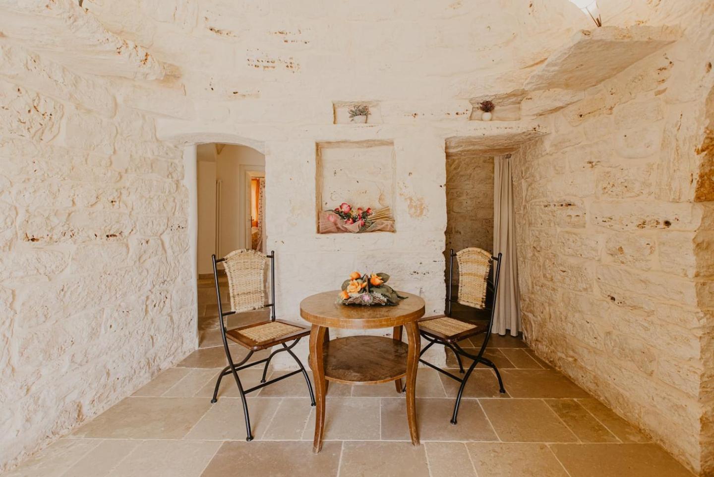 La Corte dei Trulli