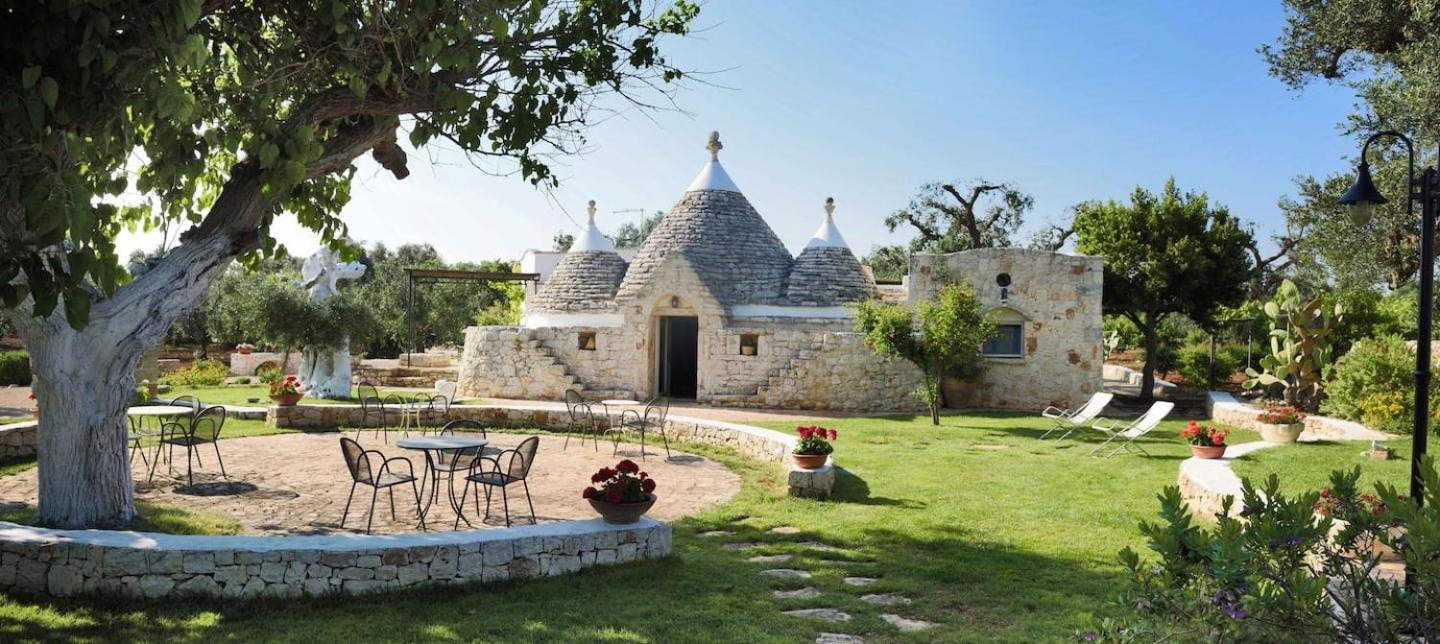 La Corte dei Trulli