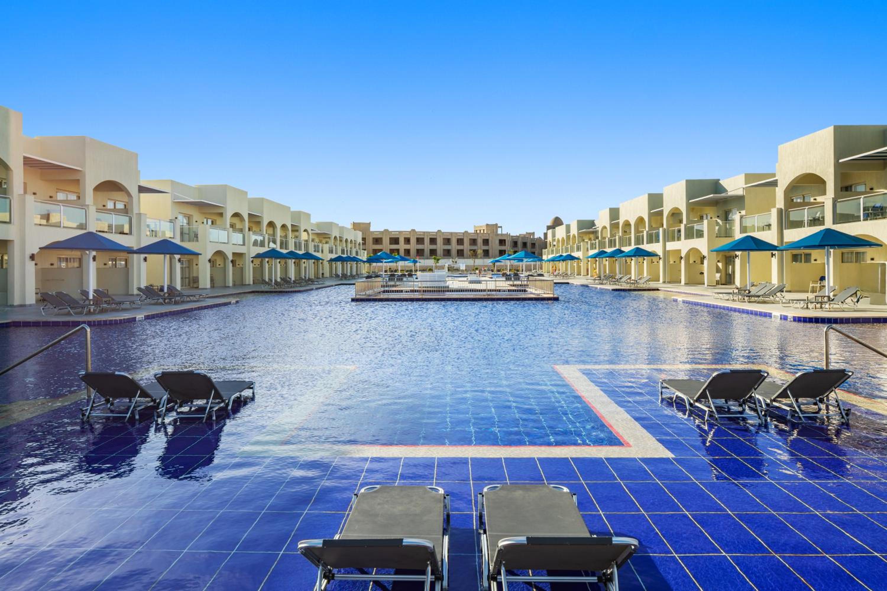 Albatros Makadi Resort - 24 HRS All Inclusive