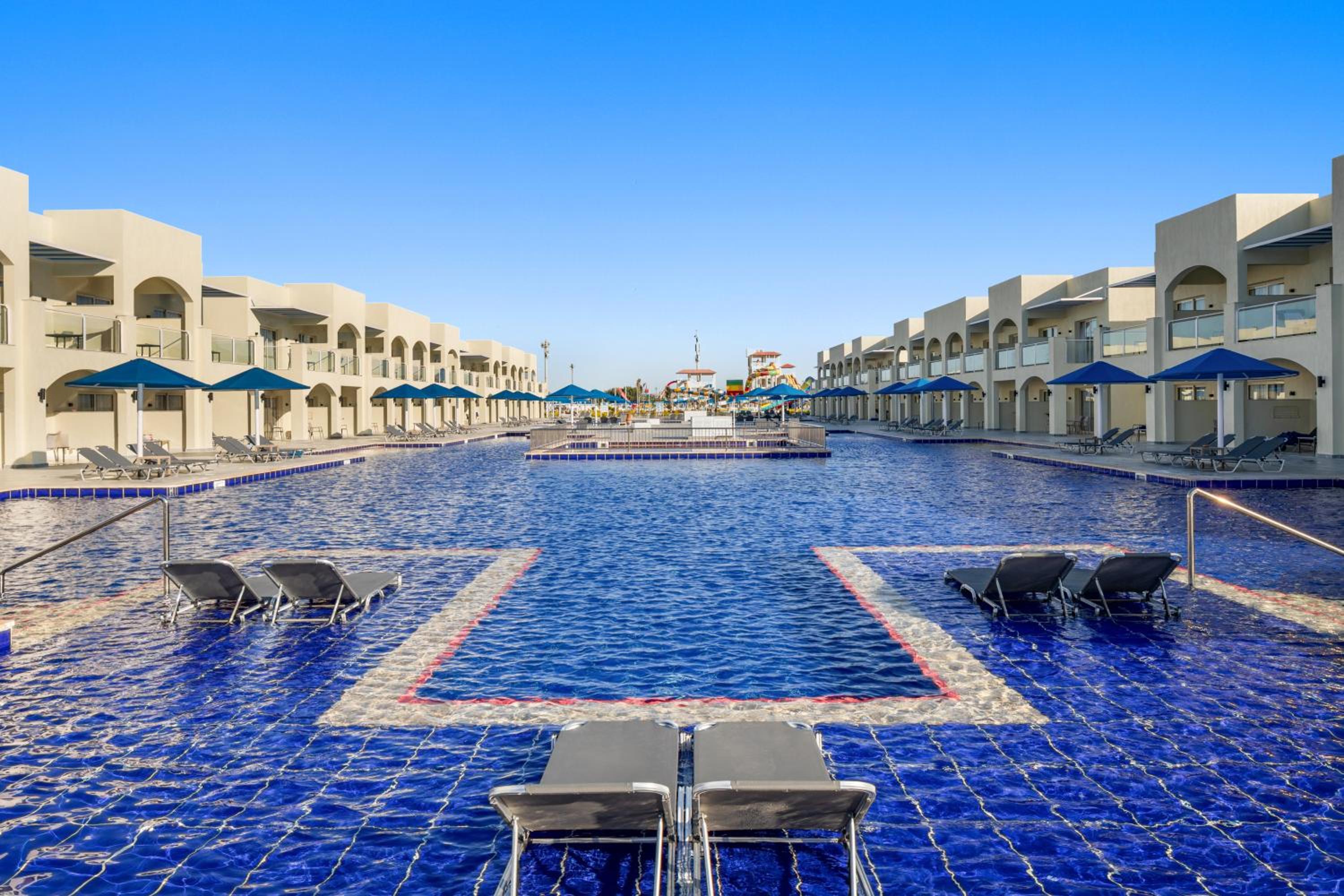 Albatros Makadi Resort - 24 HRS All Inclusive