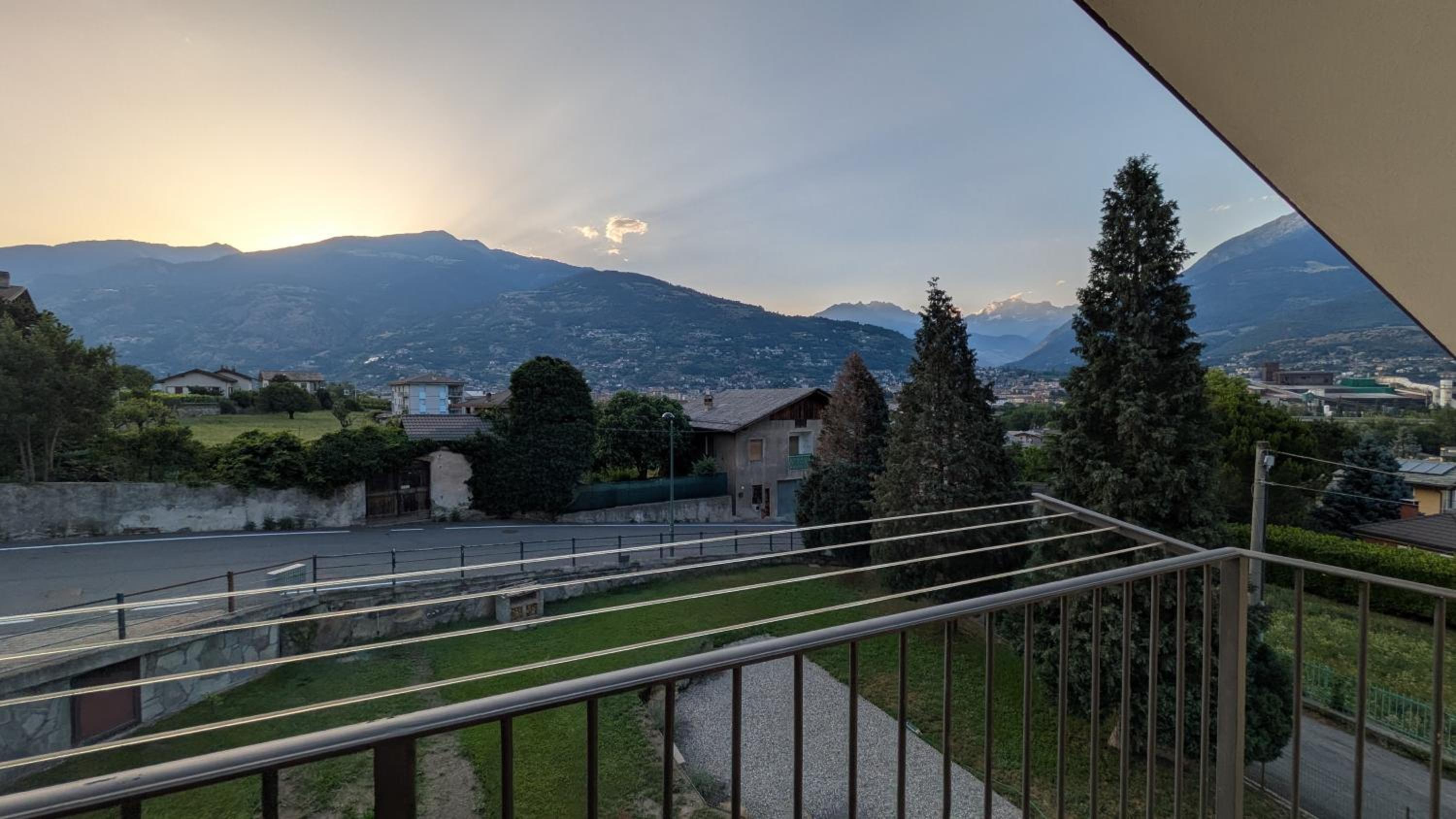 La Mansarda dei Tre Cipressi