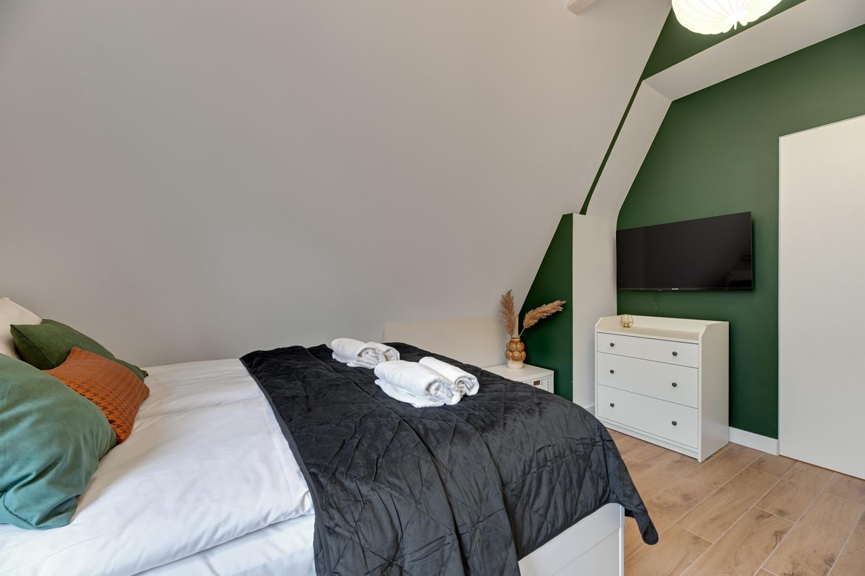Old Town Świętojańska Boutique Stay by Downtown Apartments
