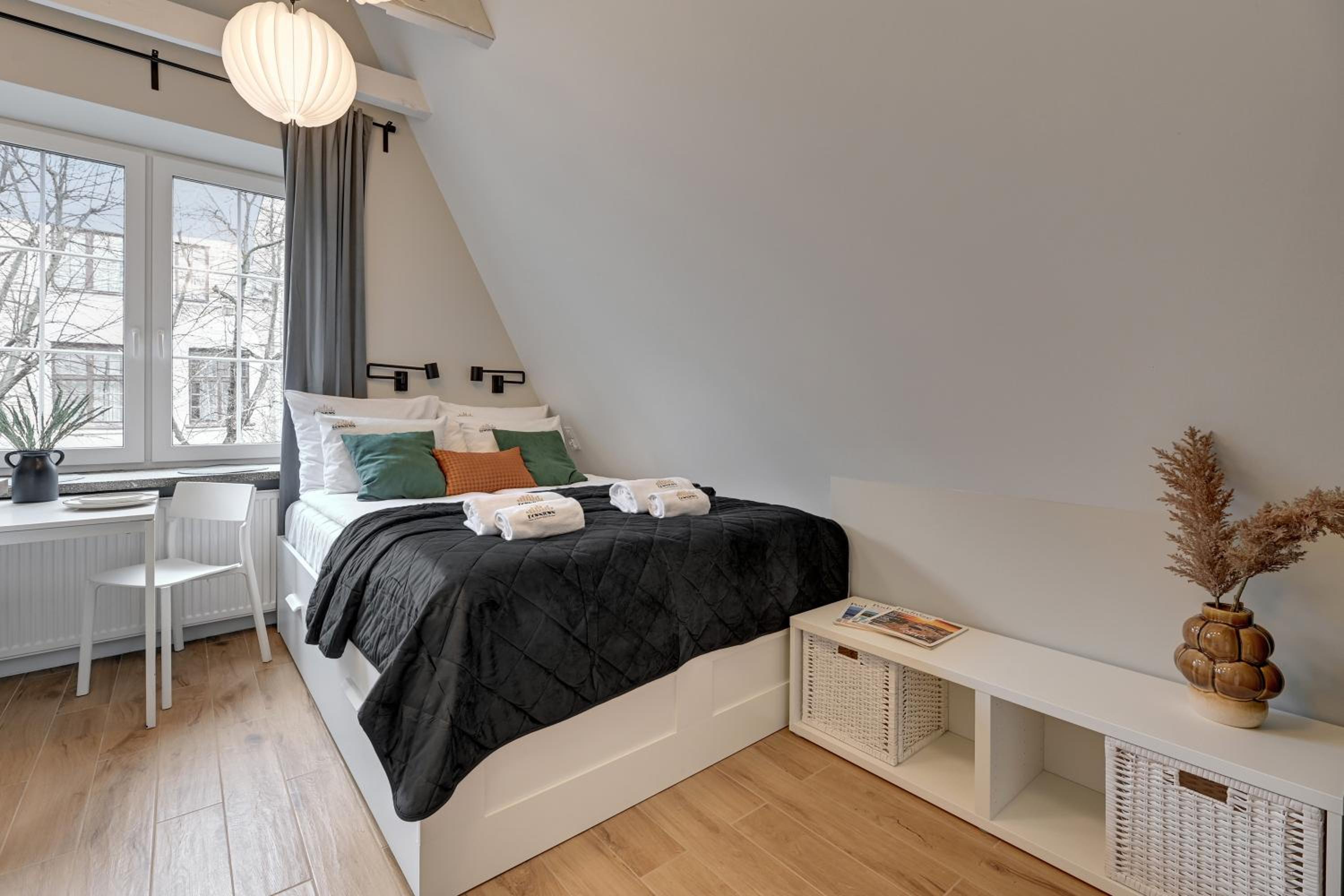 Old Town Świętojańska Boutique Stay by Downtown Apartments
